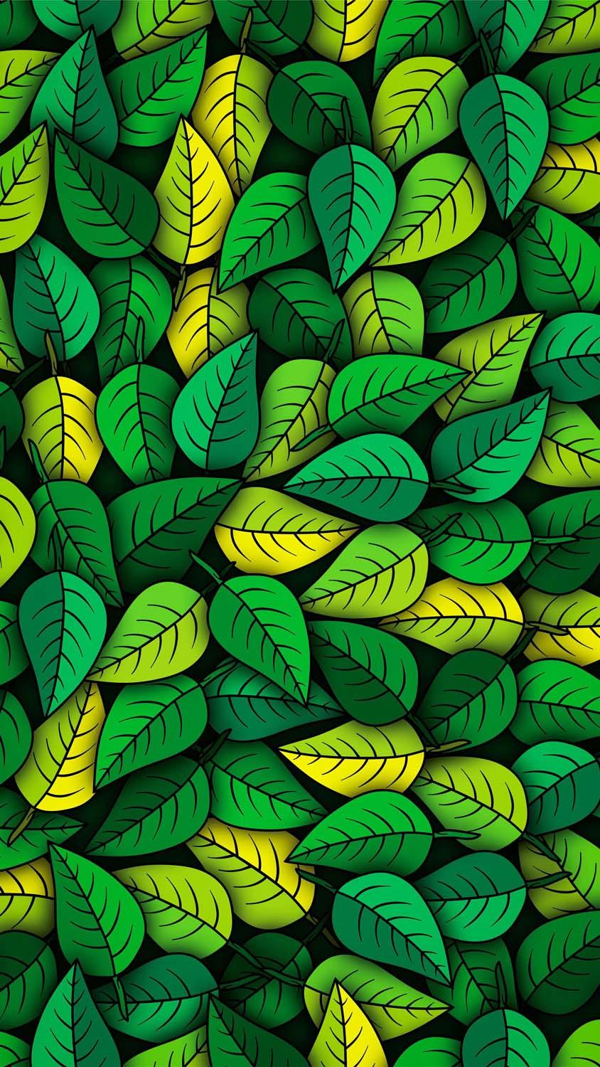 Leaf iPhone Wallpapers Top Free Leaf iPhone Backgrounds WallpaperAccess