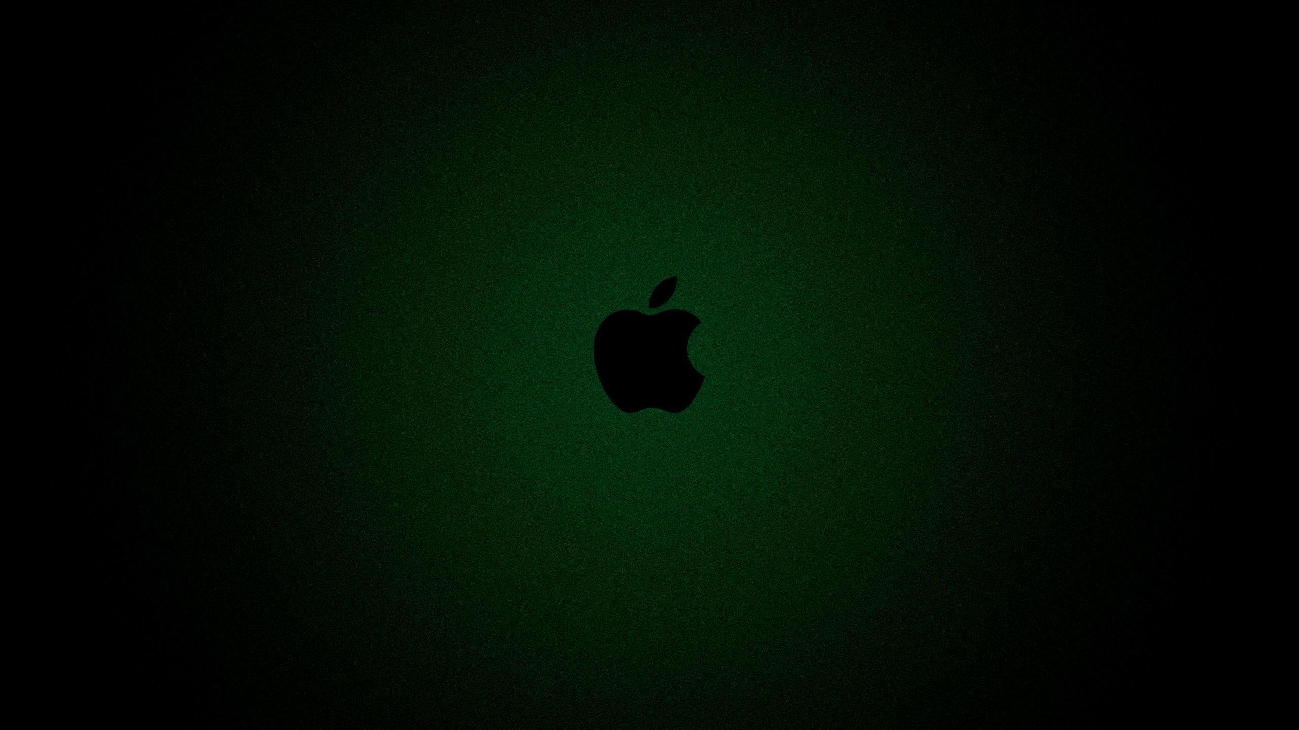 Dark Green Apple Wallpapers Top Free Dark Green Apple Backgrounds WallpaperAccess