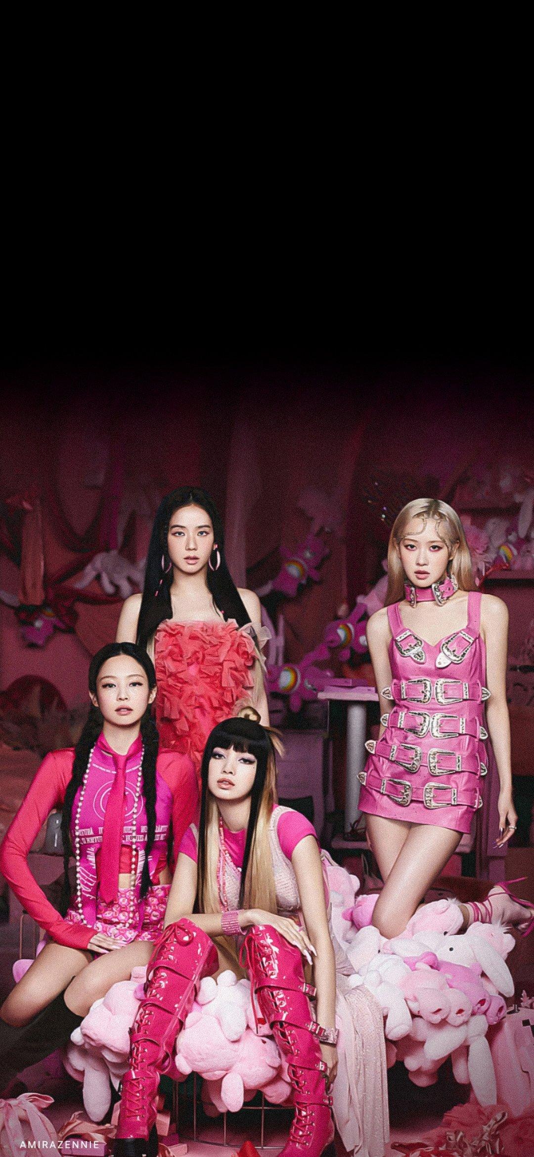 Update more than 68 born pink wallpaper latest in.cdgdbentre