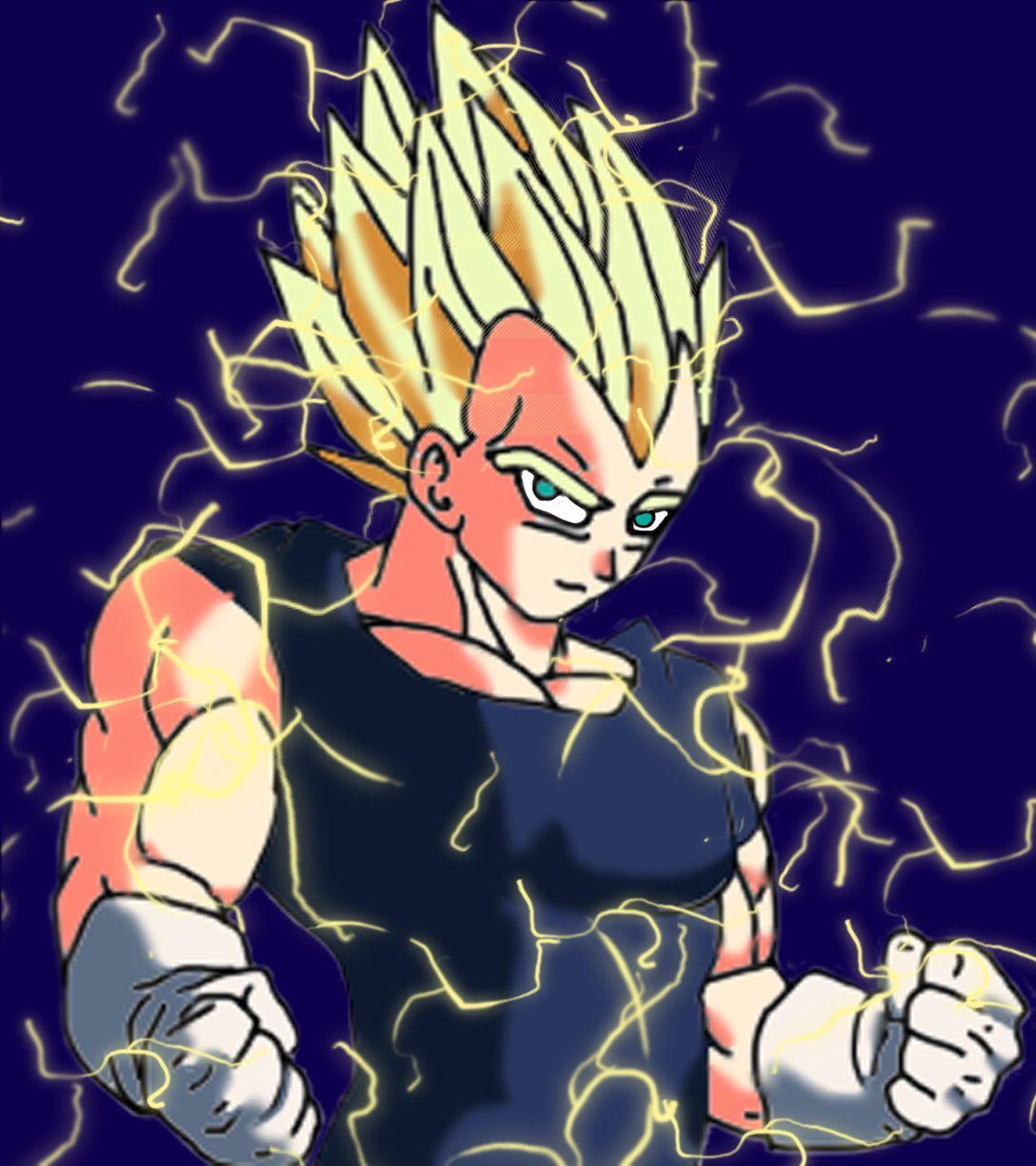 Prince Vegeta Wallpapers - Top Free Prince Vegeta Backgrounds
