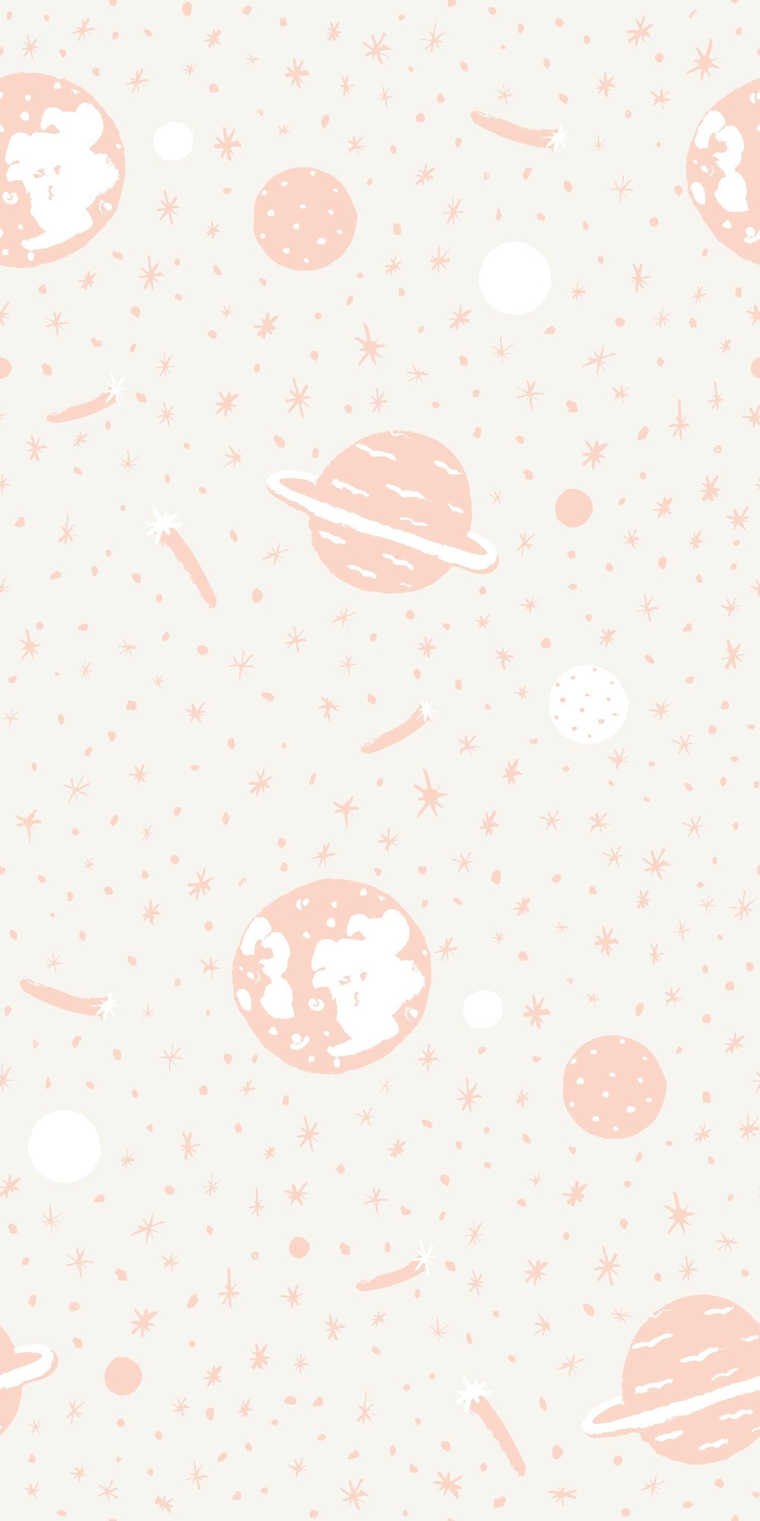 Pink Space Aesthetic Wallpapers Top Free Pink Space Aesthetic