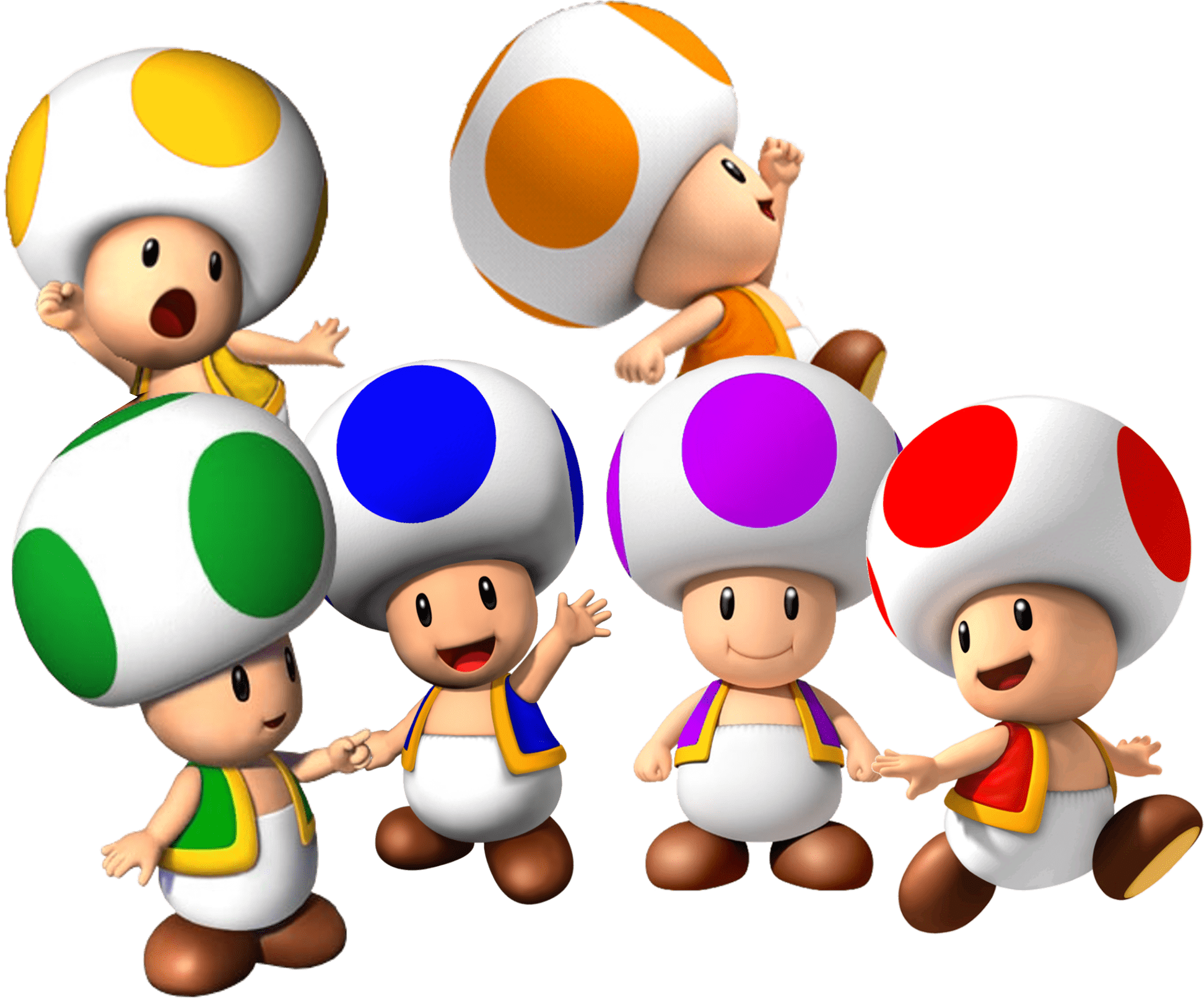Toad Super Mario Wallpapers Top Free Toad Super Mario Backgrounds