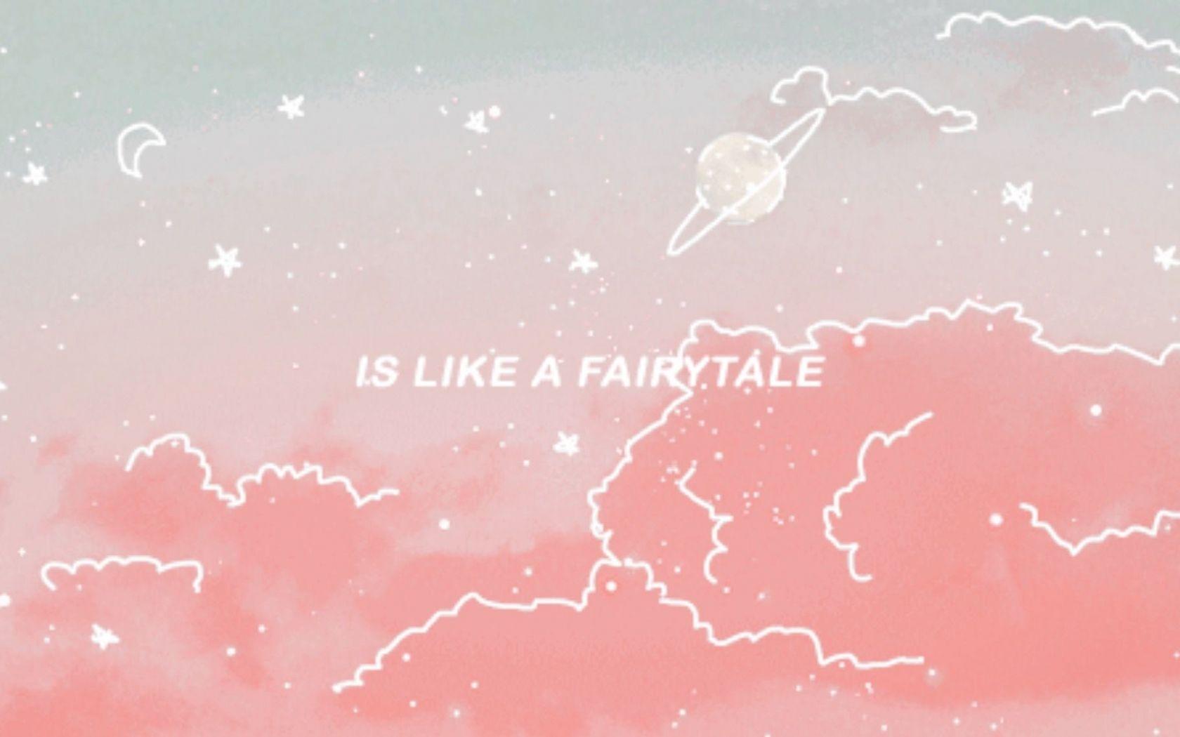 Pink Space Aesthetic Wallpapers Top Free Pink Space Aesthetic