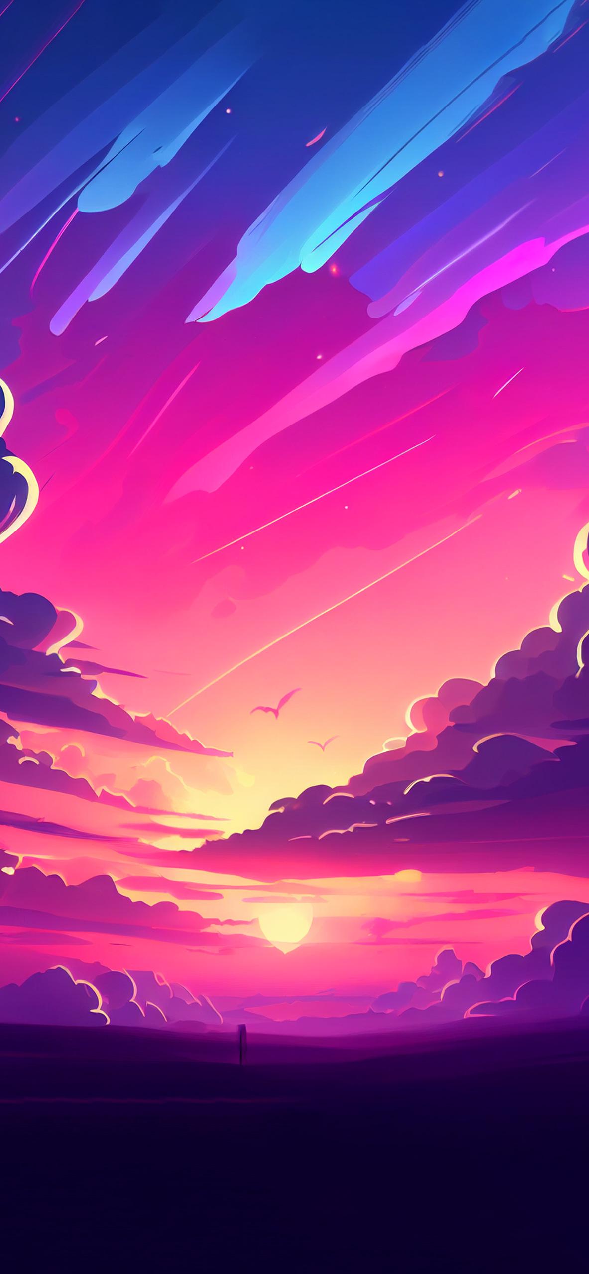 Pink Space Aesthetic Wallpapers Top Free Pink Space Aesthetic