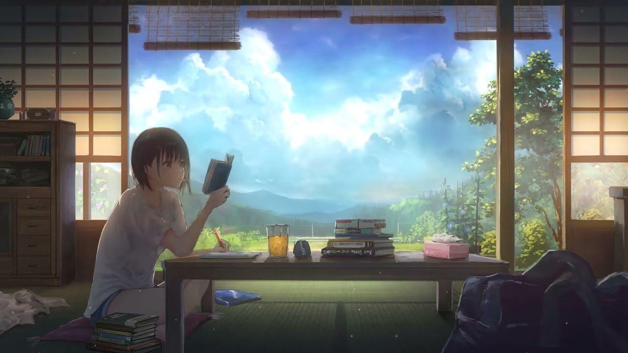 Relax Anime Wallpapers Top Free Relax Anime Backgrounds WallpaperAccess