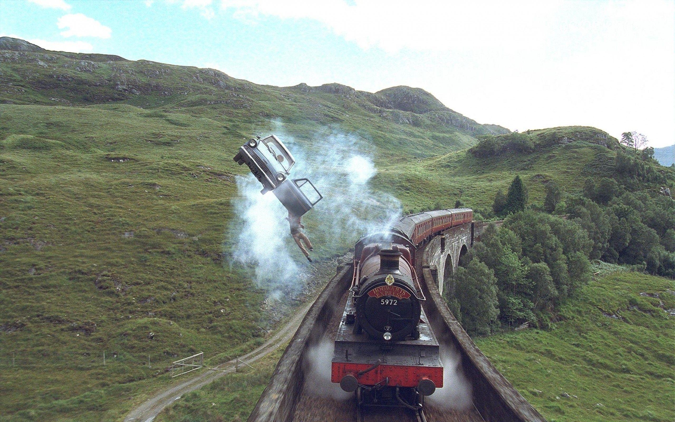Harry Potter Train Wallpapers Top Free Harry Potter Train Backgrounds