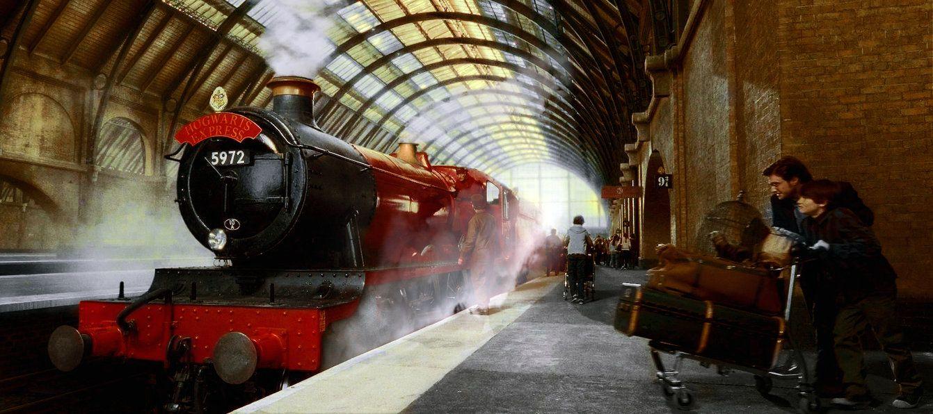Hogwarts Express Wallpapers Top Free Hogwarts Express Backgrounds