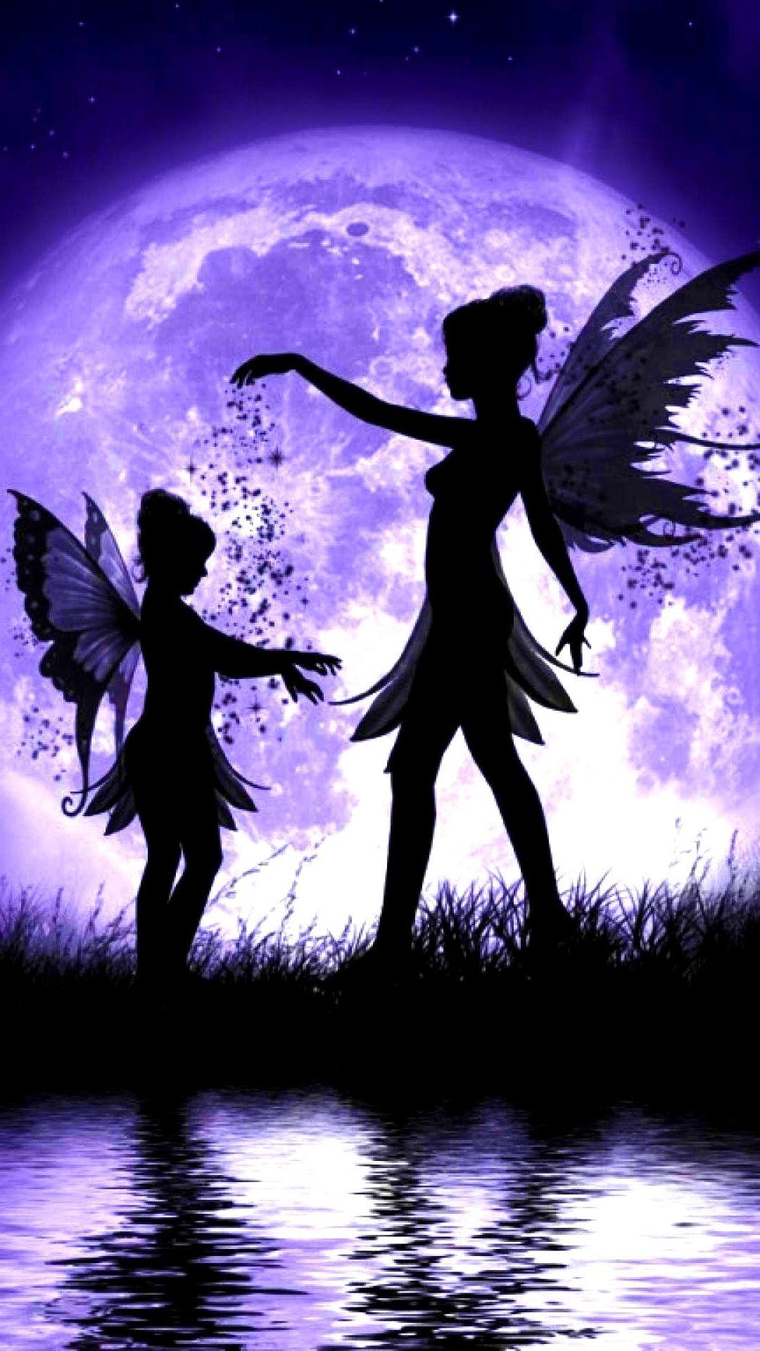 Fairy Magic iPhone Wallpapers Top Free Fairy Magic iPhone Backgrounds WallpaperAccess