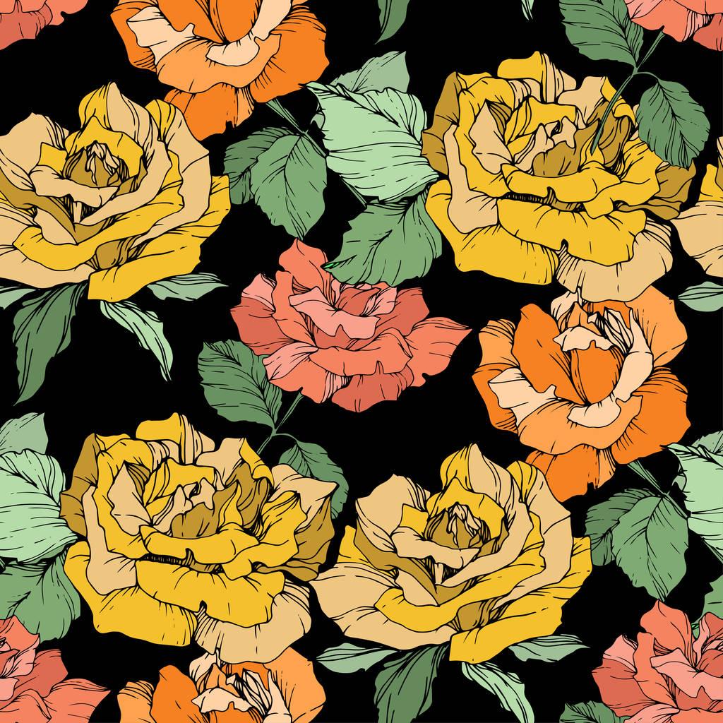 Coral Roses Wallpapers Top Free Coral Roses Backgrounds WallpaperAccess