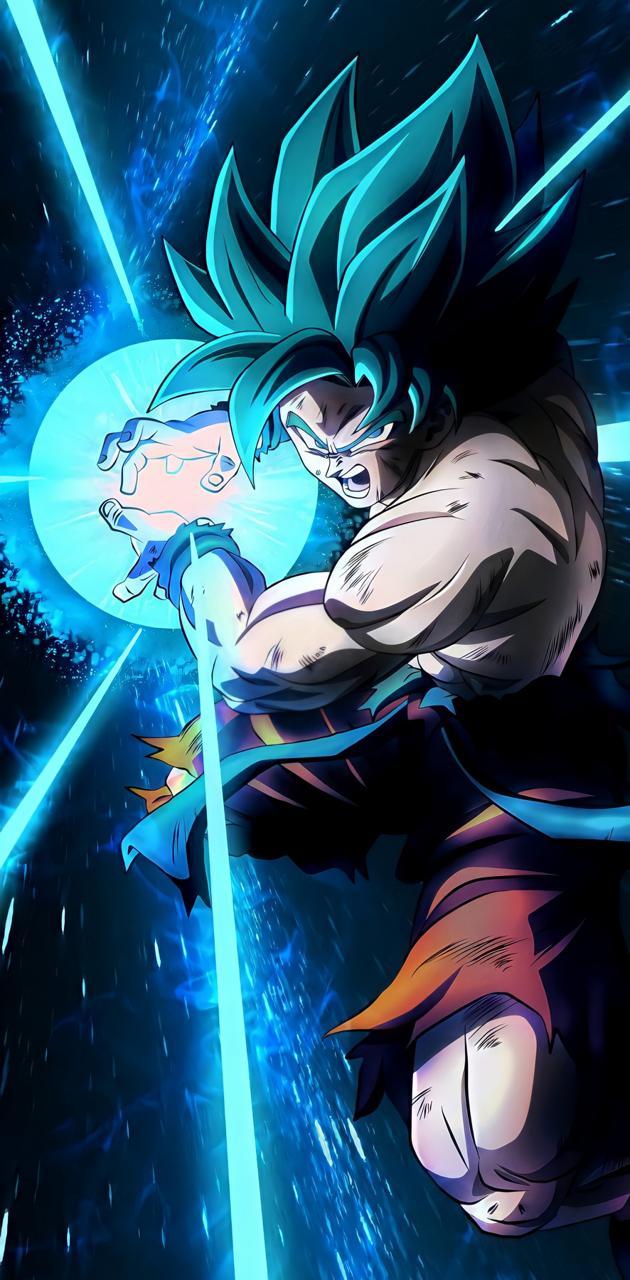 DBZ Blue Wallpapers Top Free DBZ Blue Backgrounds WallpaperAccess