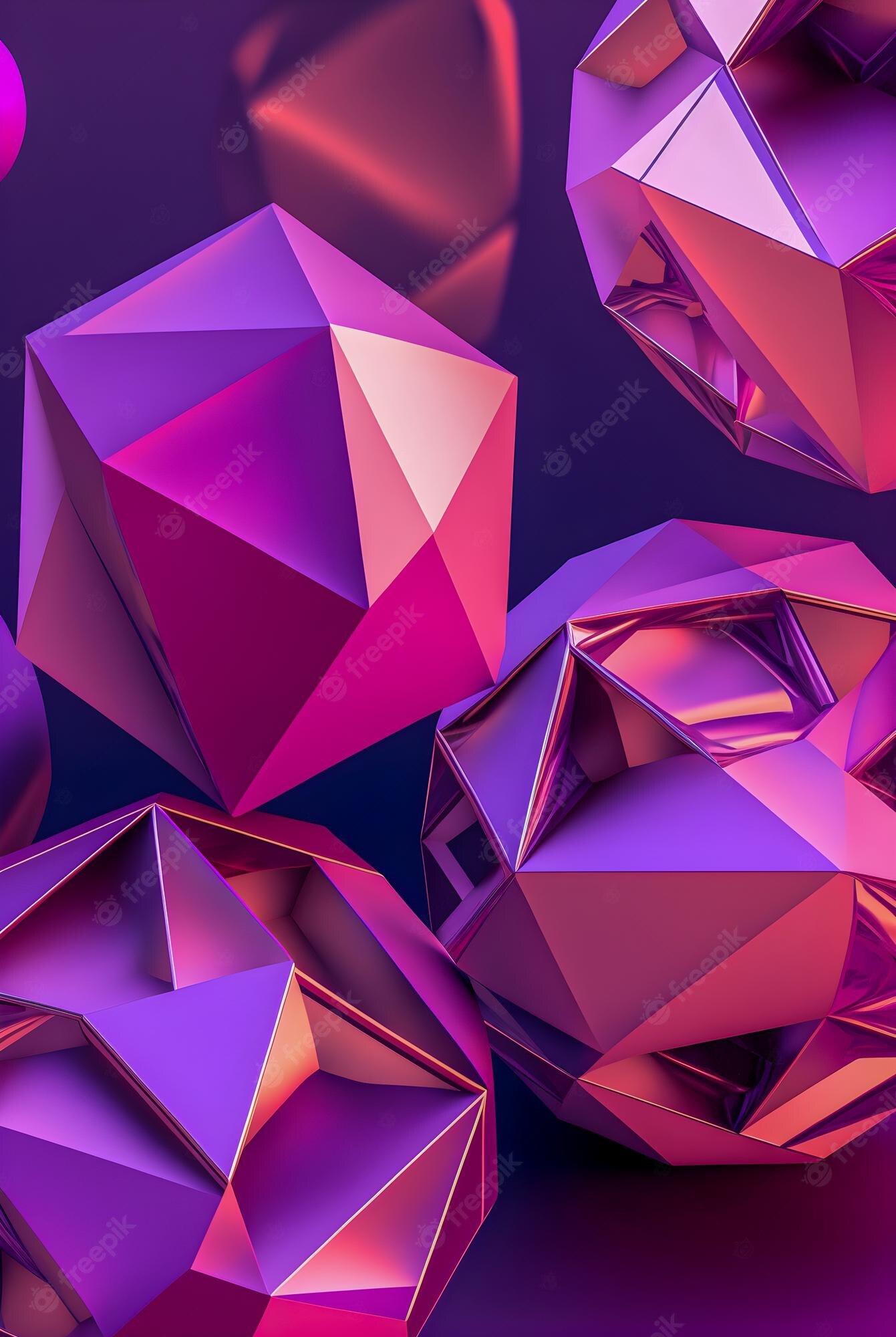 Pink Gems Wallpapers Top Free Pink Gems Backgrounds WallpaperAccess