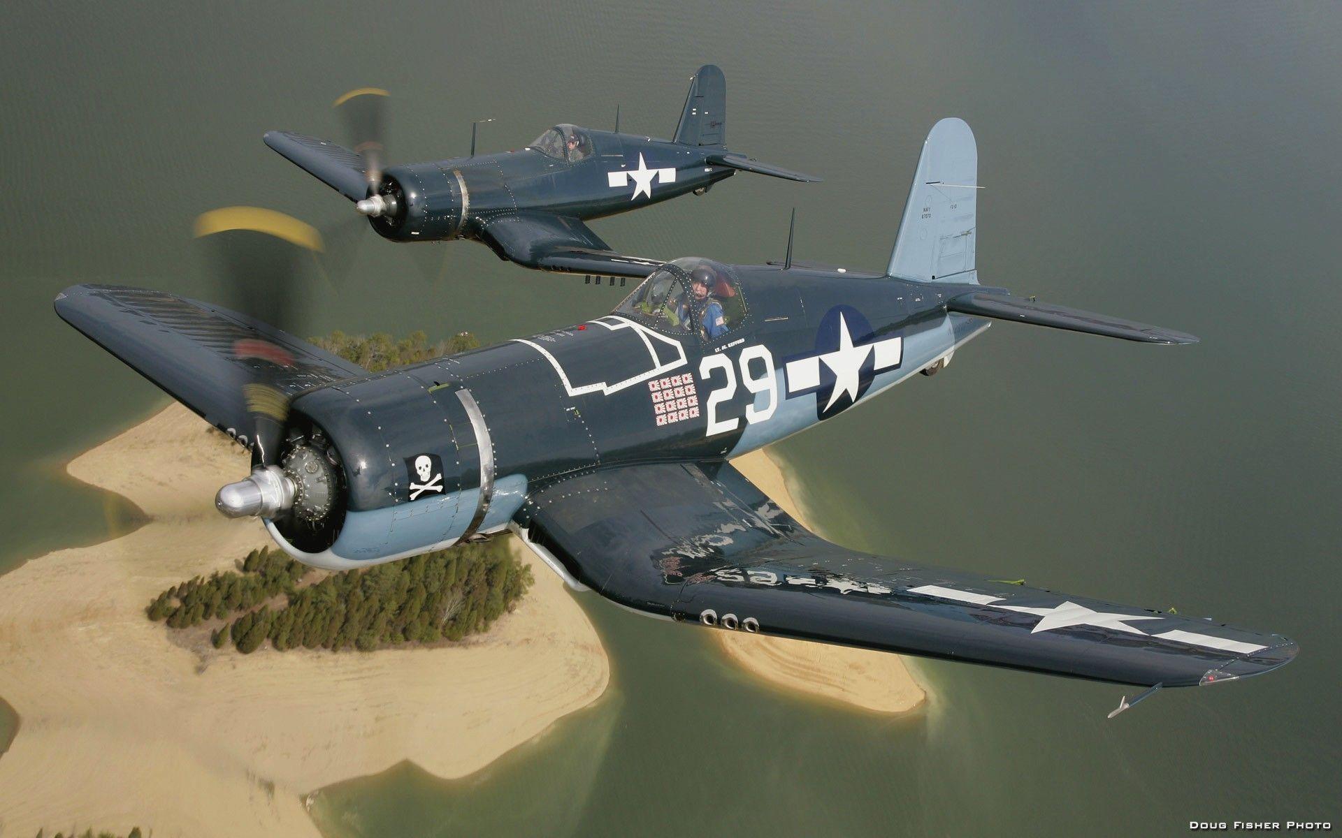 F4U Corsair Wallpapers - Top Free F4U Corsair Backgrounds - WallpaperAccess