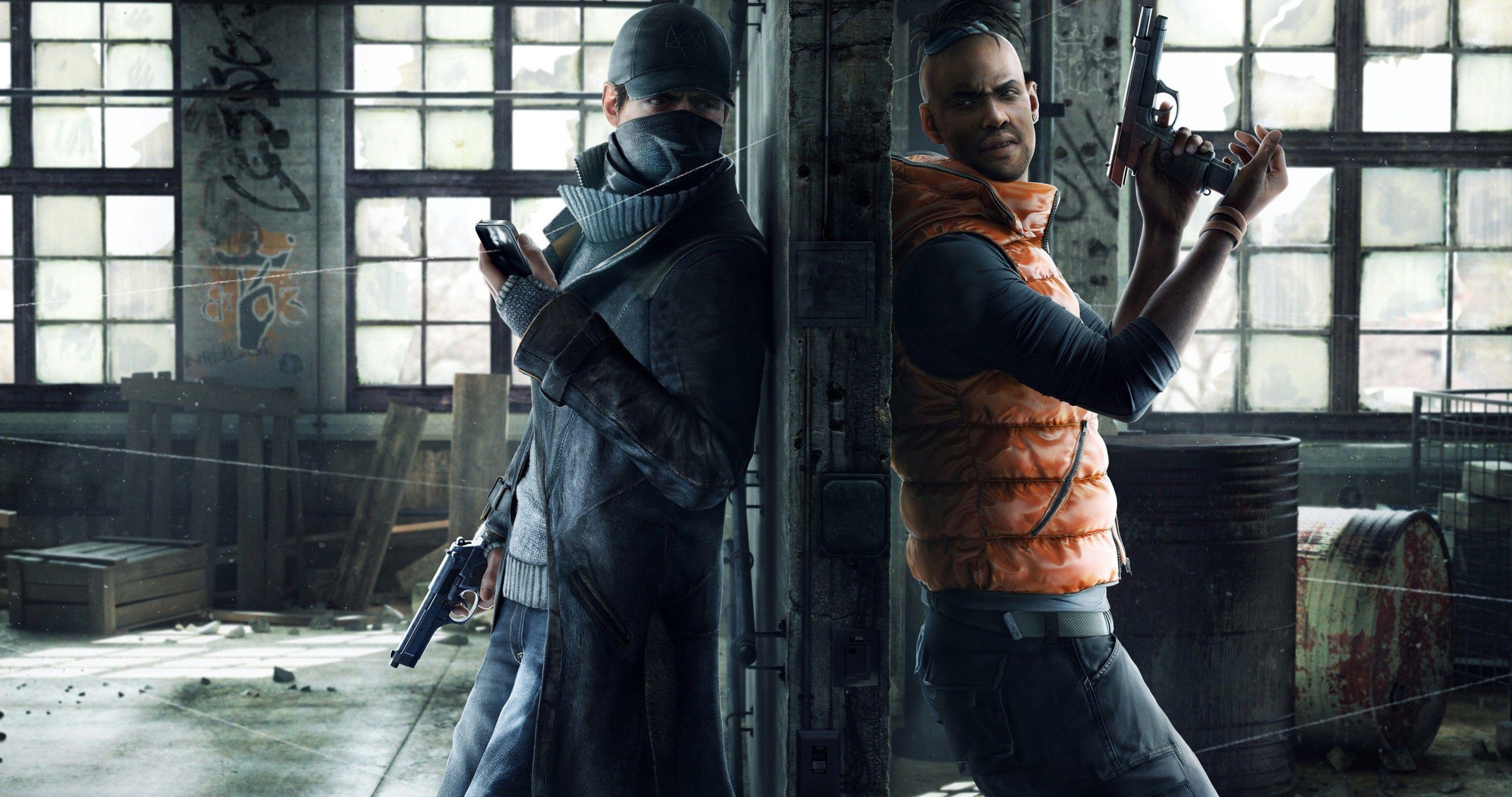 Watch Dogs 4K Wallpapers Top Free Watch Dogs 4K Backgrounds