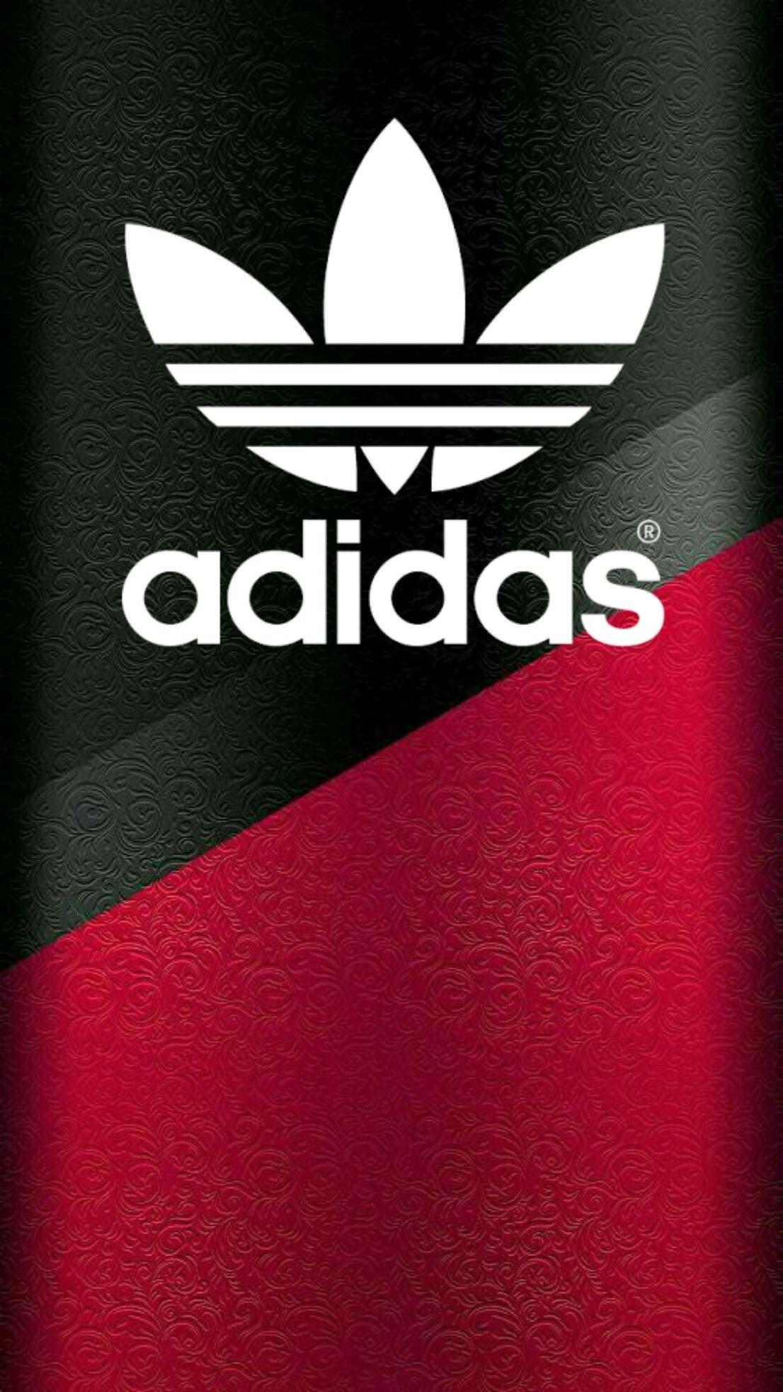 Red Adidas Logo Wallpapers Top Free Red Adidas Logo Backgrounds