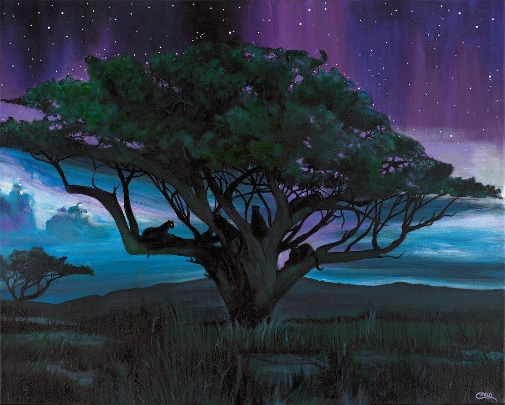 Black Panther Tree Wallpapers Top Free Black Panther Tree Backgrounds