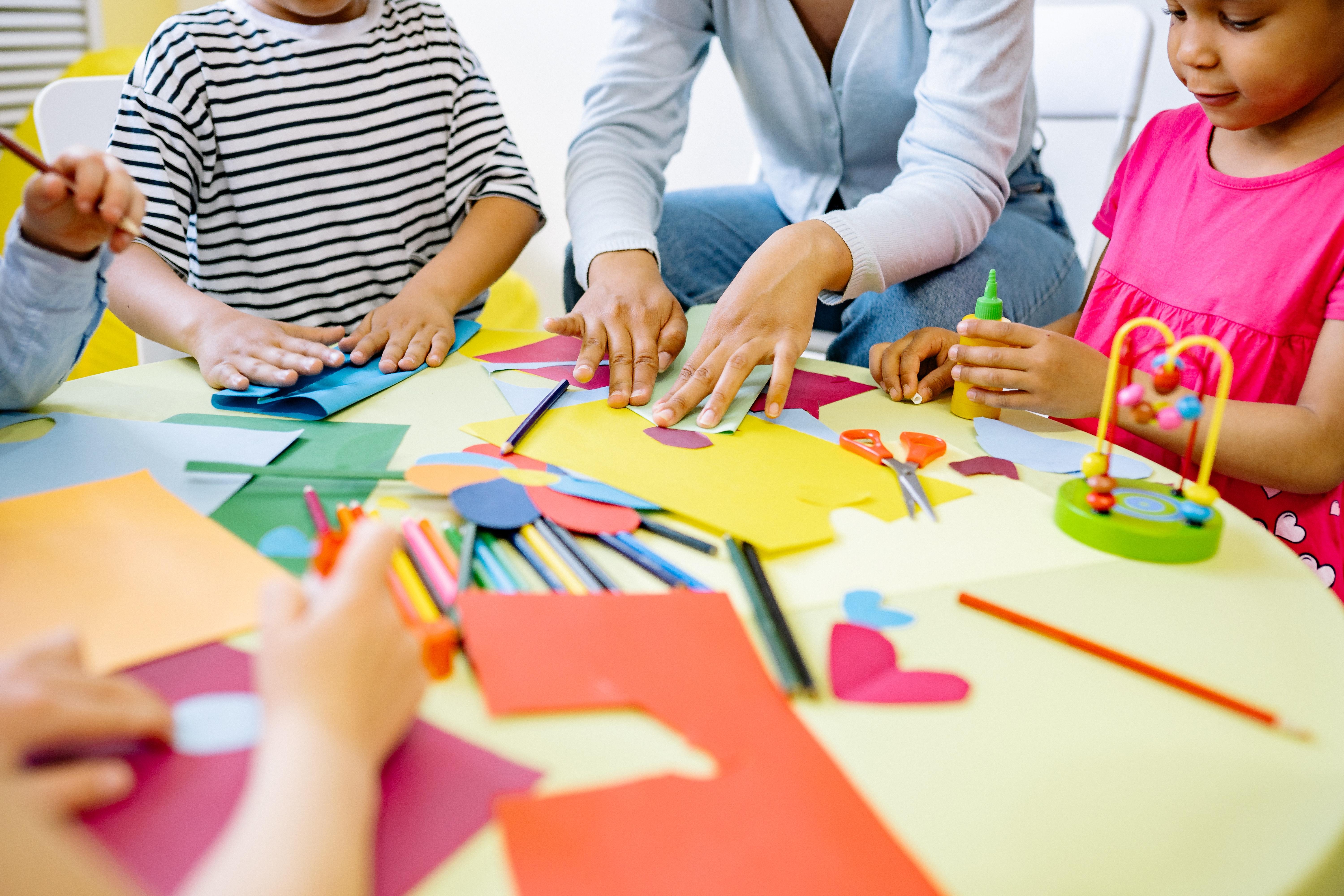 Preschool Teacher Wallpapers Top Free Preschool Teacher Backgrounds