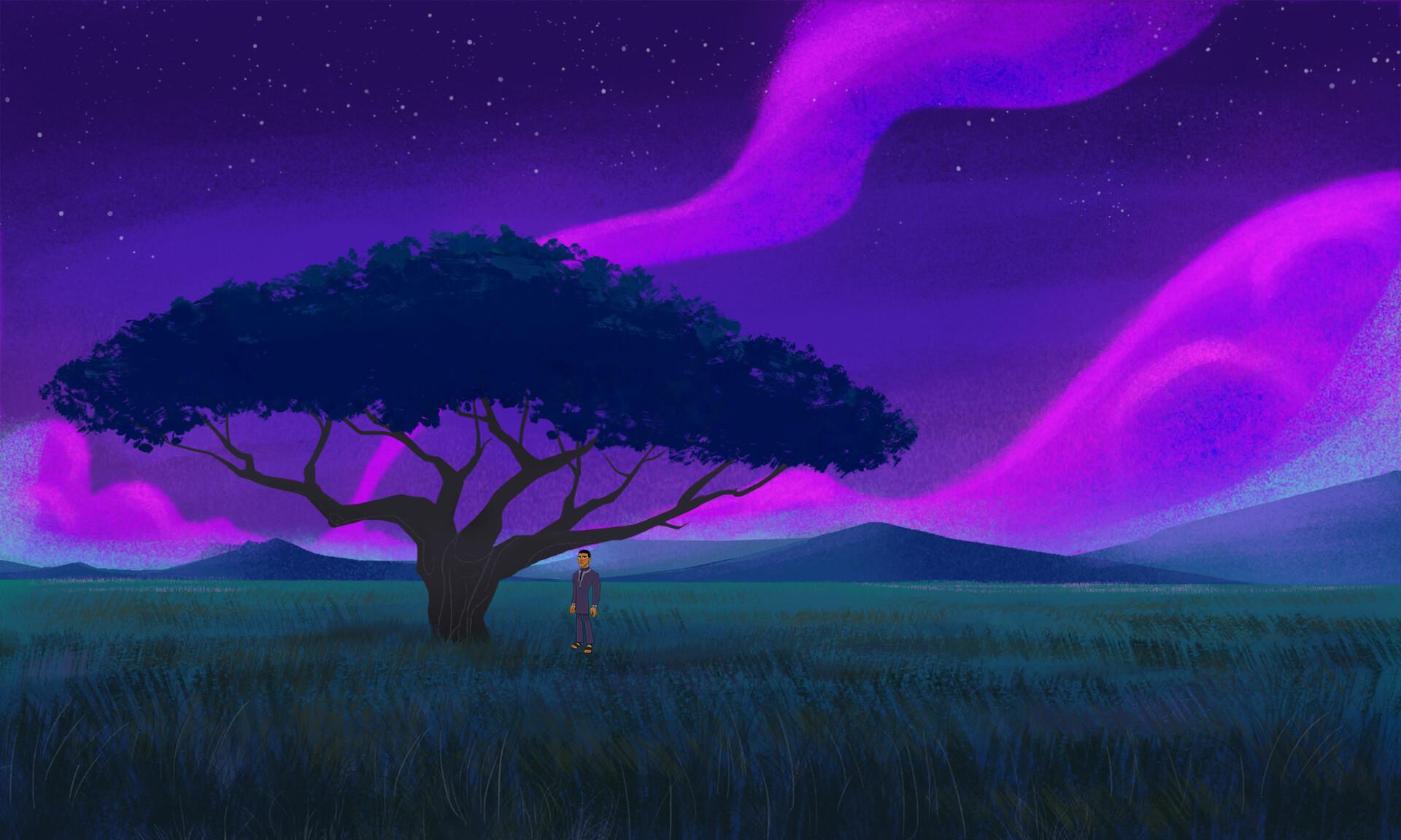 Black Panther Tree Wallpapers Top Free Black Panther Tree Backgrounds