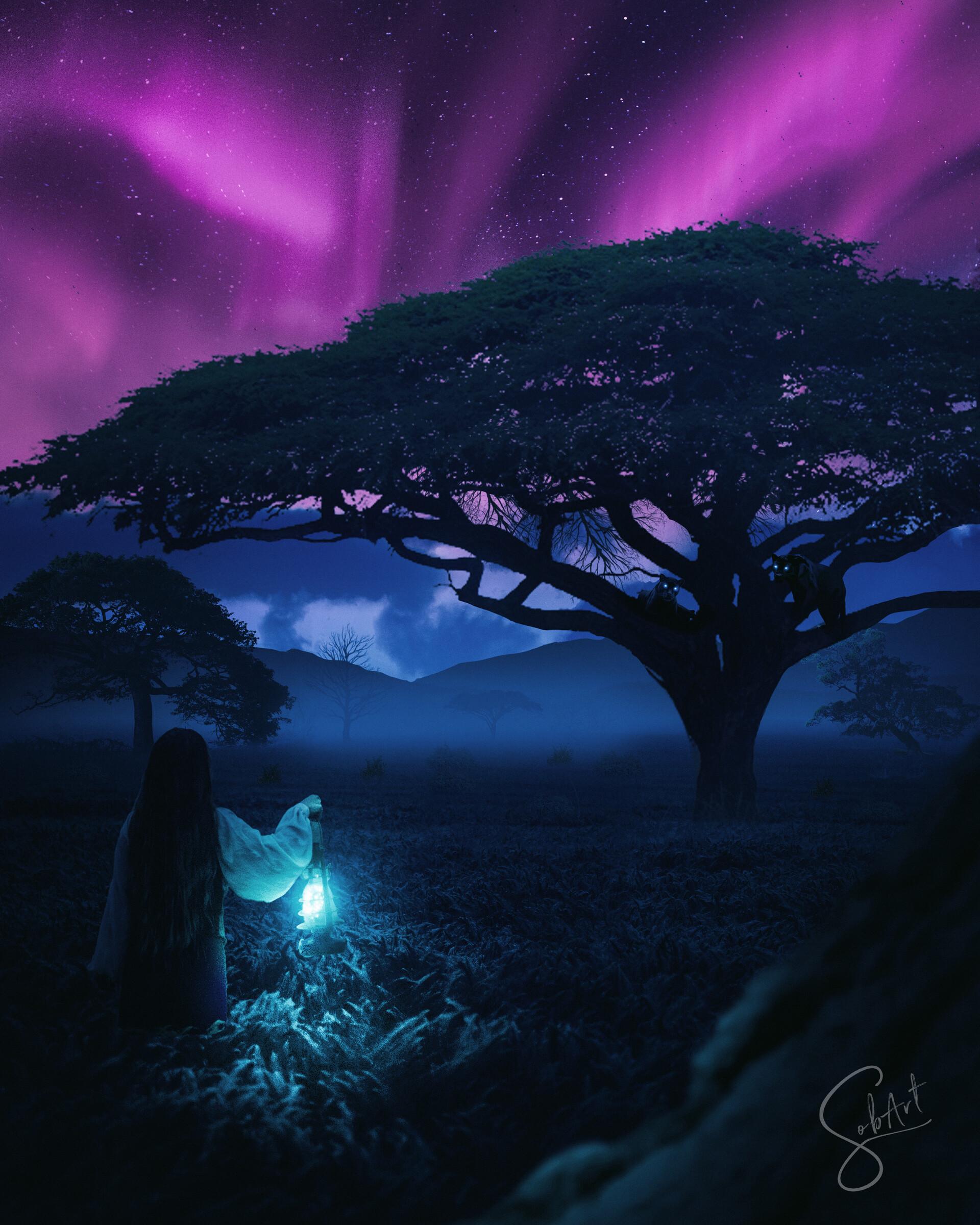 Black Panther Tree Wallpapers Top Free Black Panther Tree Backgrounds