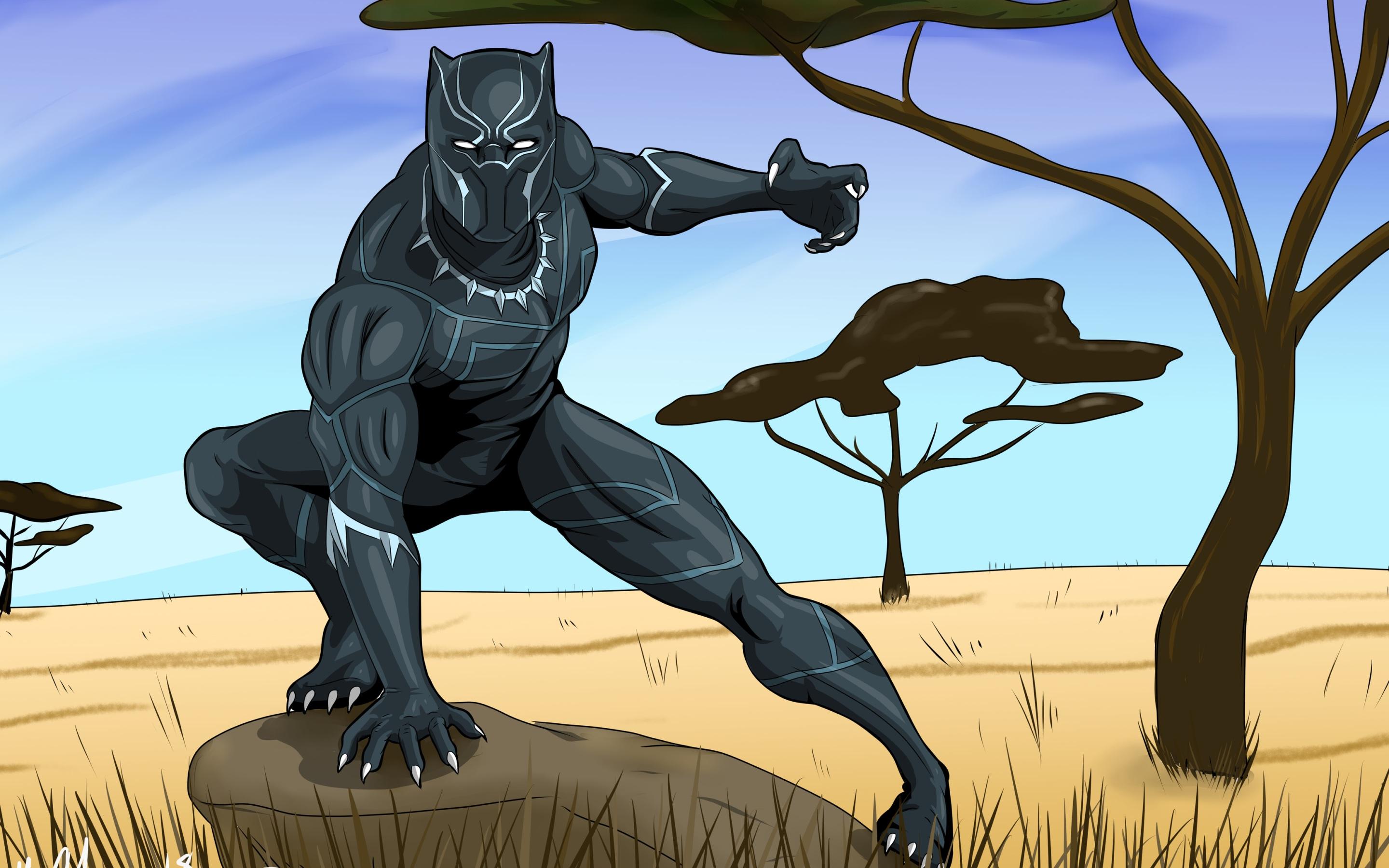Black Panther Tree Wallpapers Top Free Black Panther Tree Backgrounds