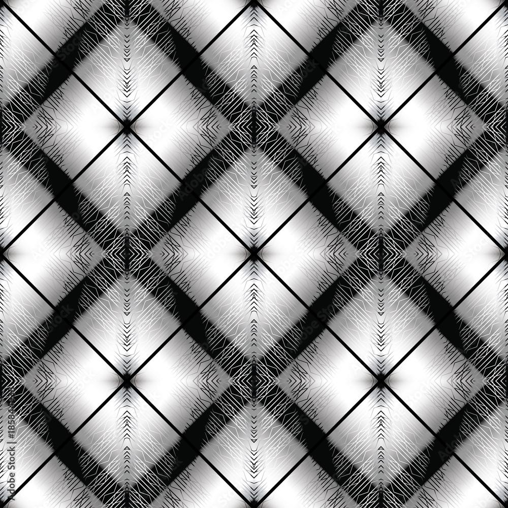 Black and White Check Wallpapers Top Free Black and White Check