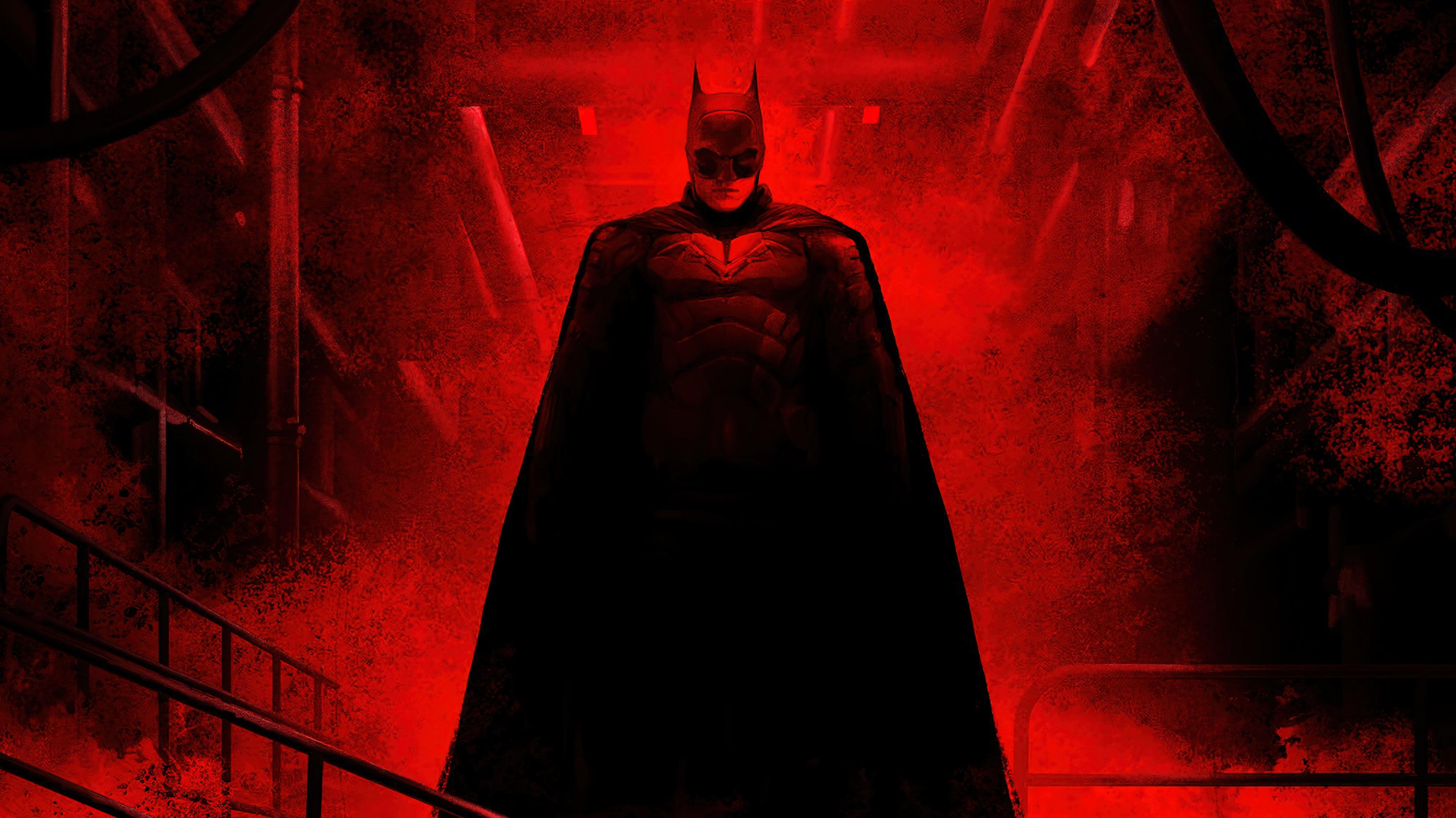 The Batman 4k Wallpapers Top Free The Batman 4k Backgrounds