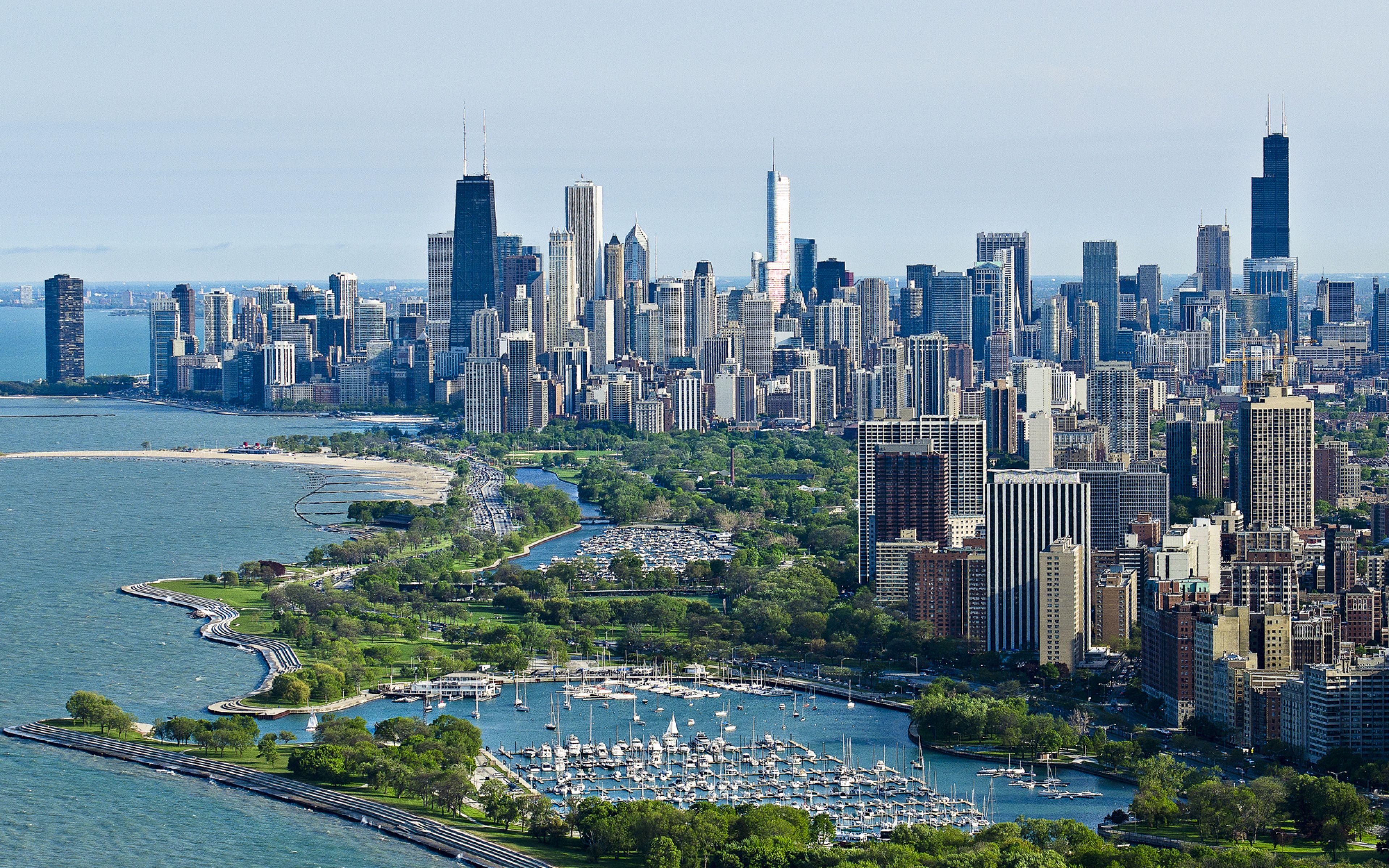 City of Chicago Wallpapers - Top Free City of Chicago Backgrounds