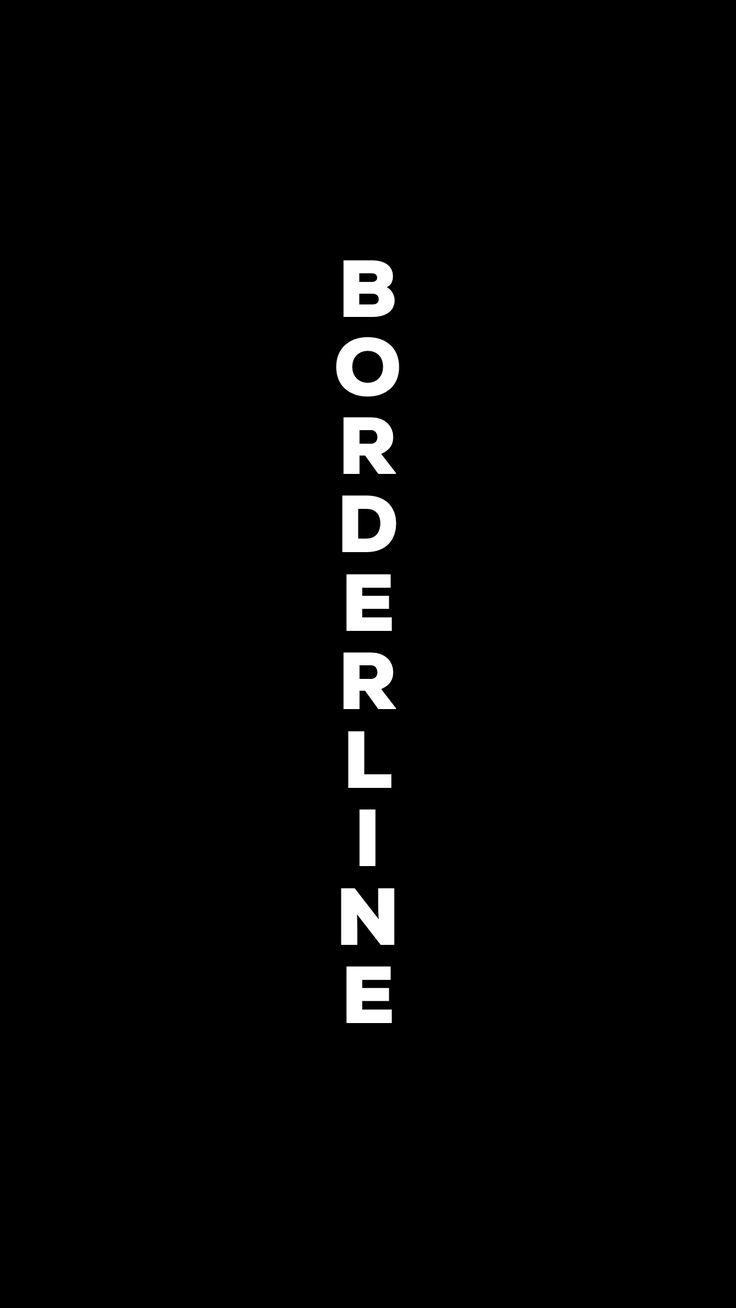 Borderline Wallpapers Top Free Borderline Backgrounds WallpaperAccess