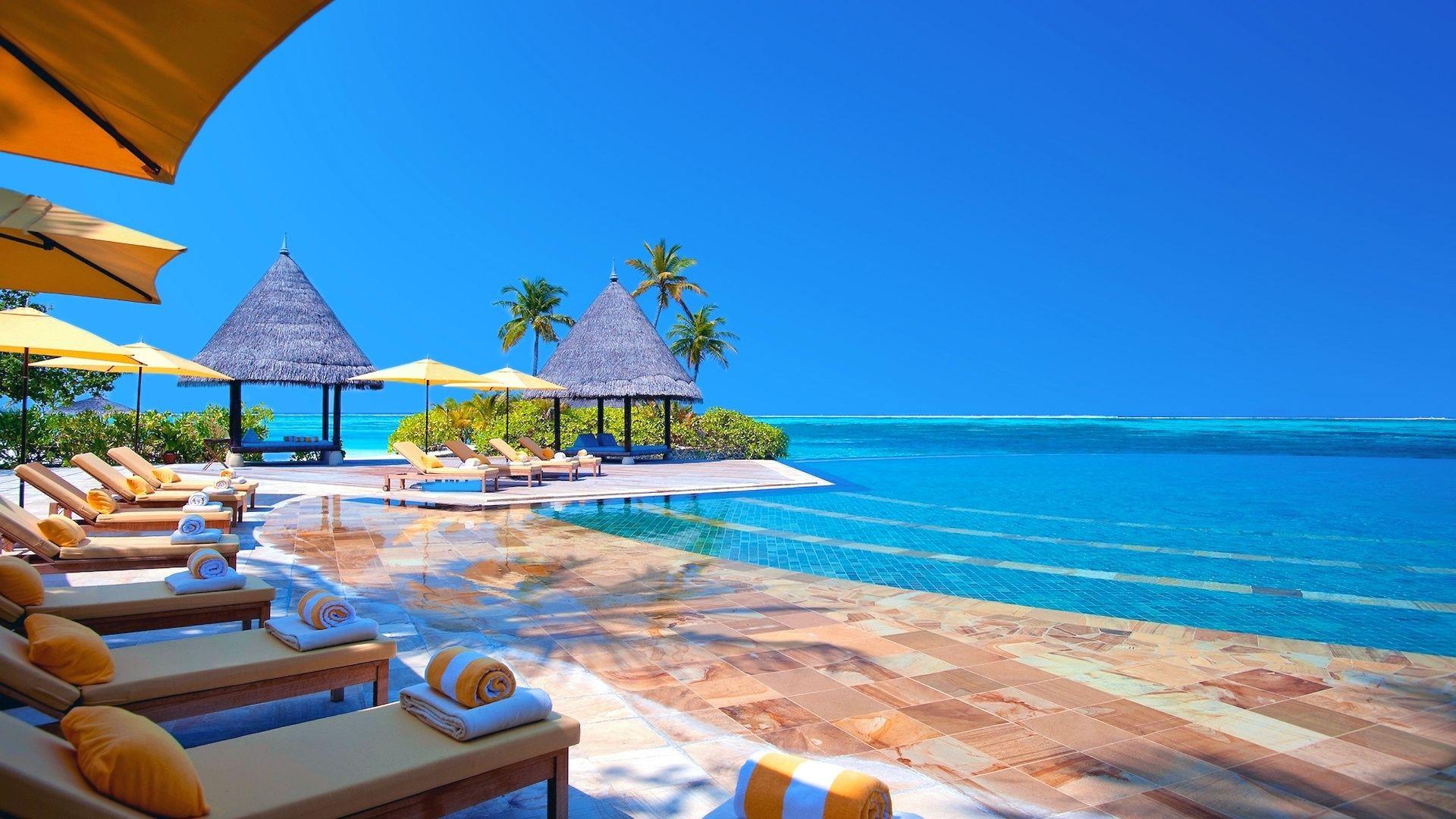 Resort Wallpapers Top Free Resort Backgrounds WallpaperAccess