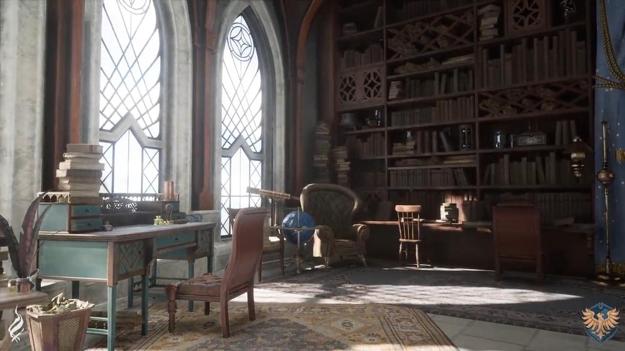 Ravenclaw Common Room Wallpapers Top Free Ravenclaw Common Room Backgrounds WallpaperAccess