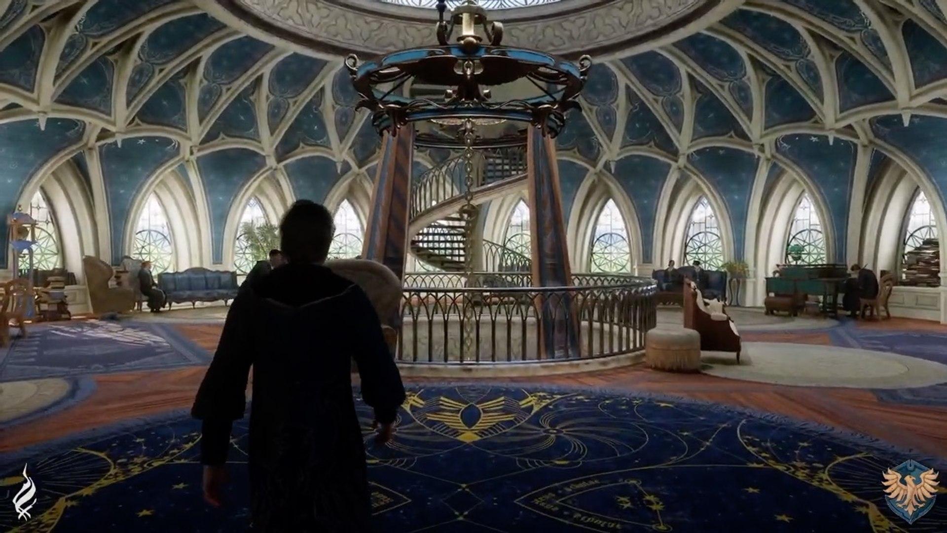 Ravenclaw Common Room Wallpapers Top Free Ravenclaw Common Room Backgrounds WallpaperAccess