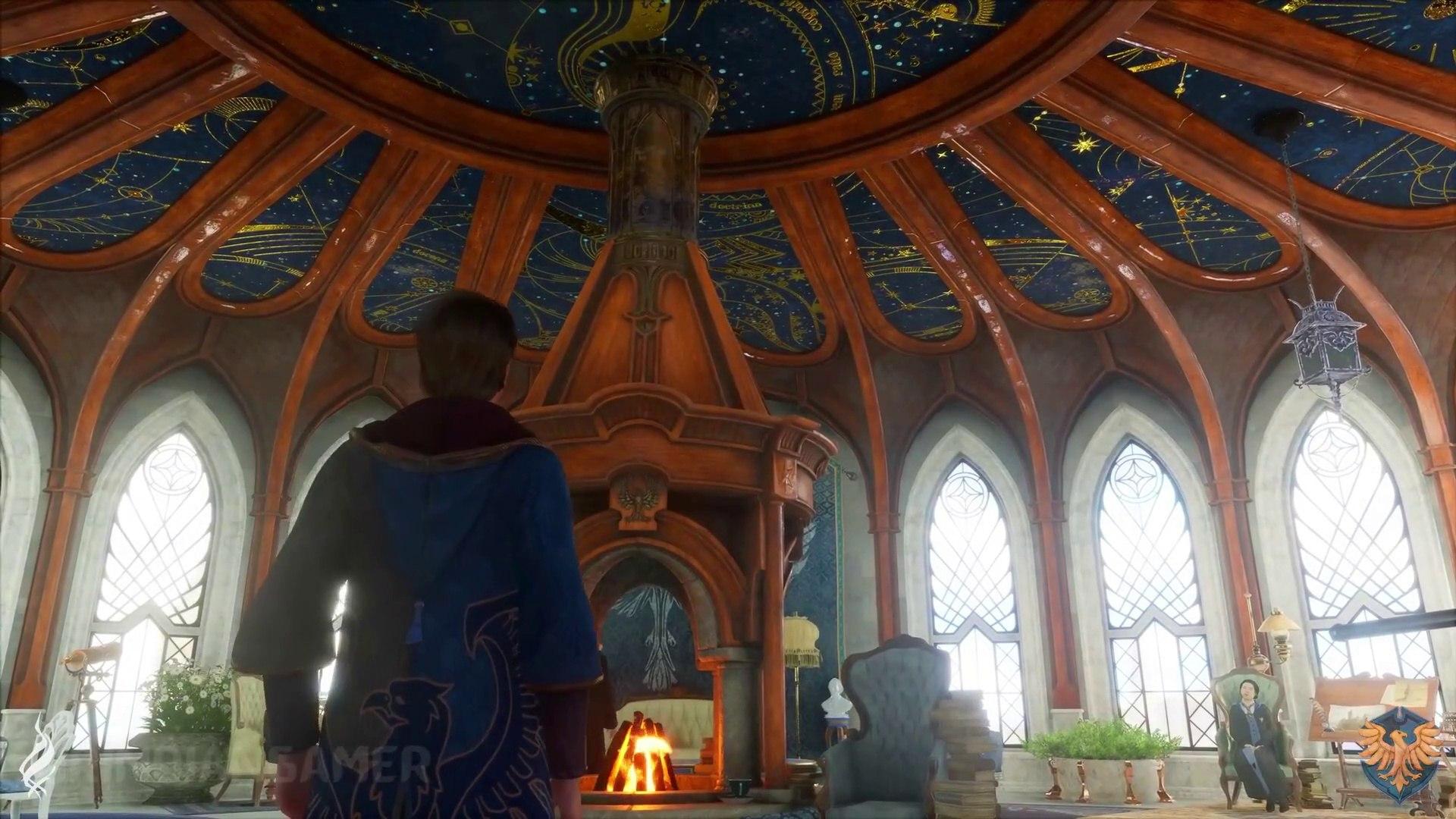 Ravenclaw Common Room Wallpapers Top Free Ravenclaw Common Room Backgrounds WallpaperAccess