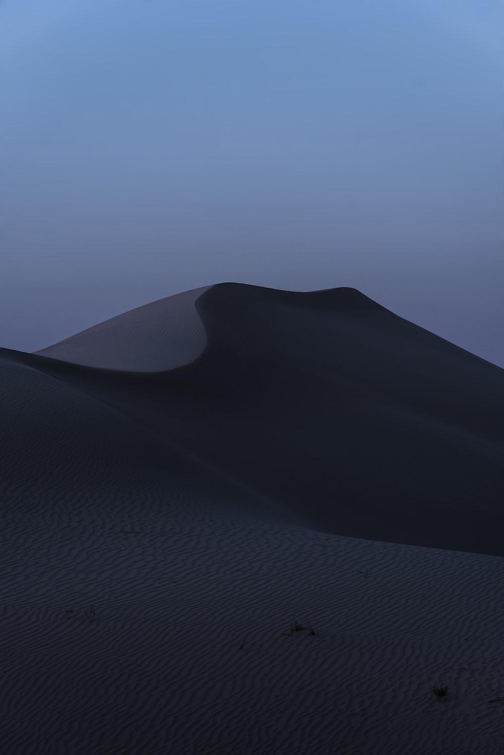 Dark Desert Wallpapers Top Free Dark Desert Backgrounds WallpaperAccess