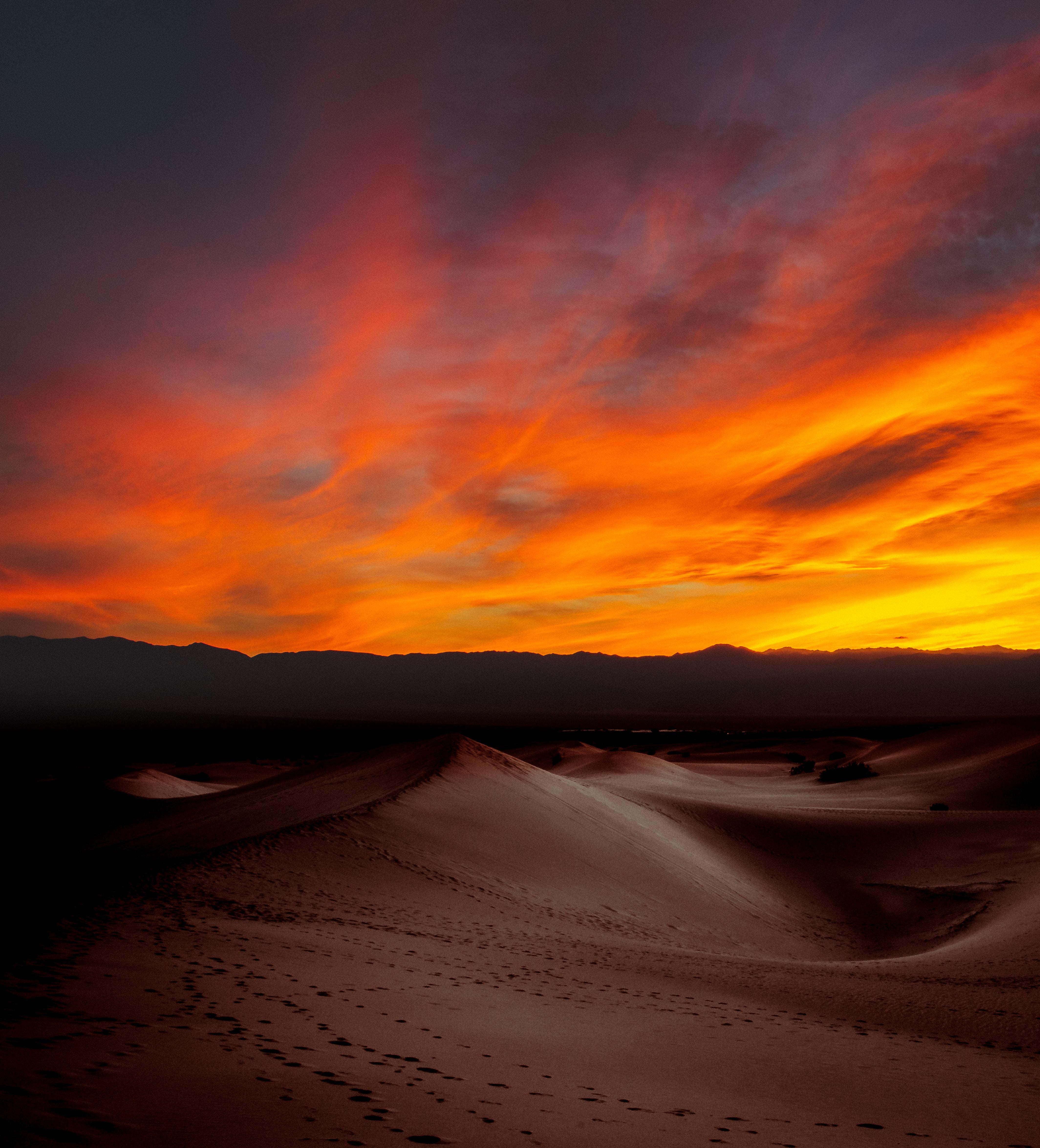 Dark Desert Wallpapers Top Free Dark Desert Backgrounds WallpaperAccess