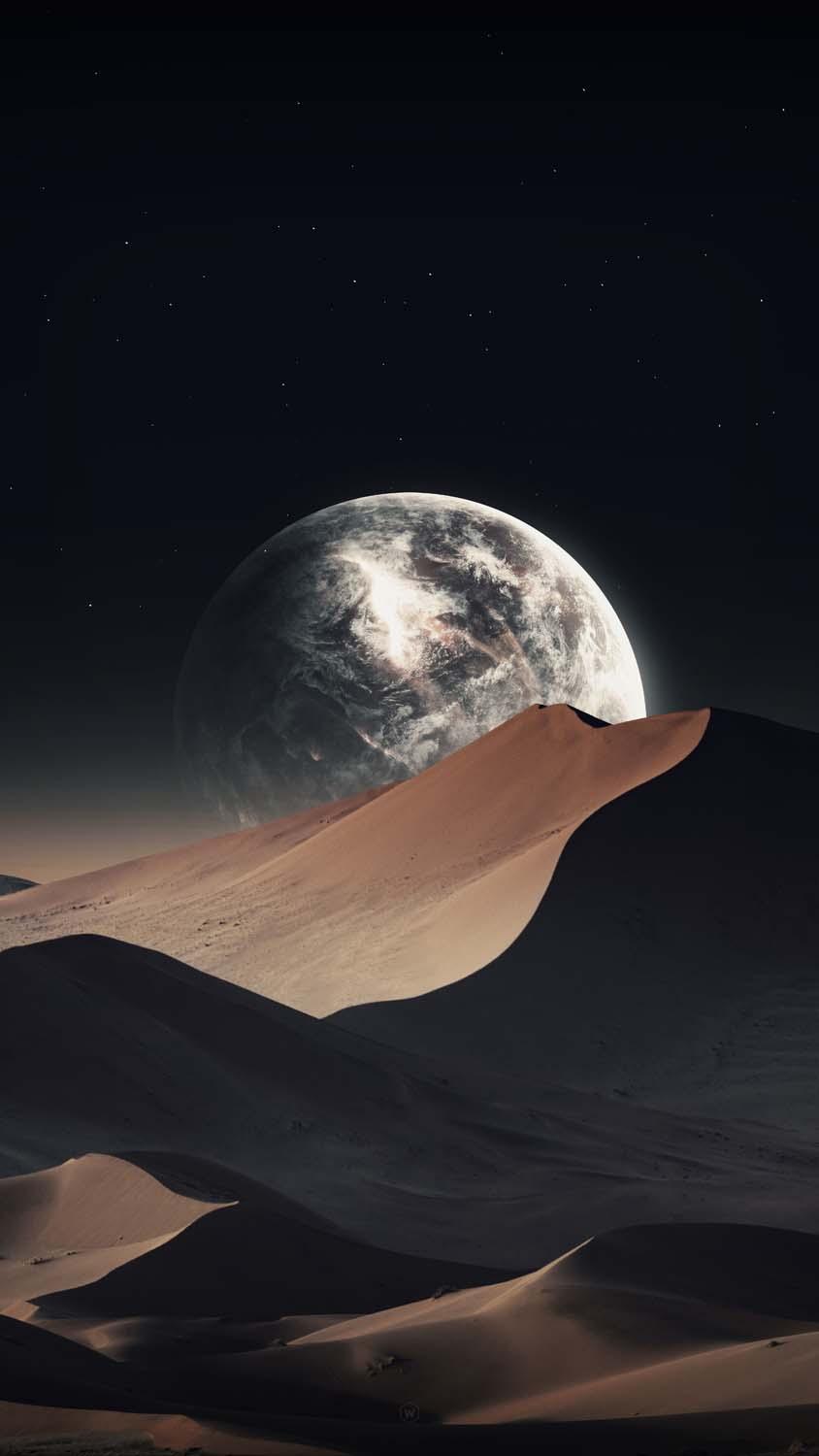 Dark Desert Wallpapers Top Free Dark Desert Backgrounds WallpaperAccess