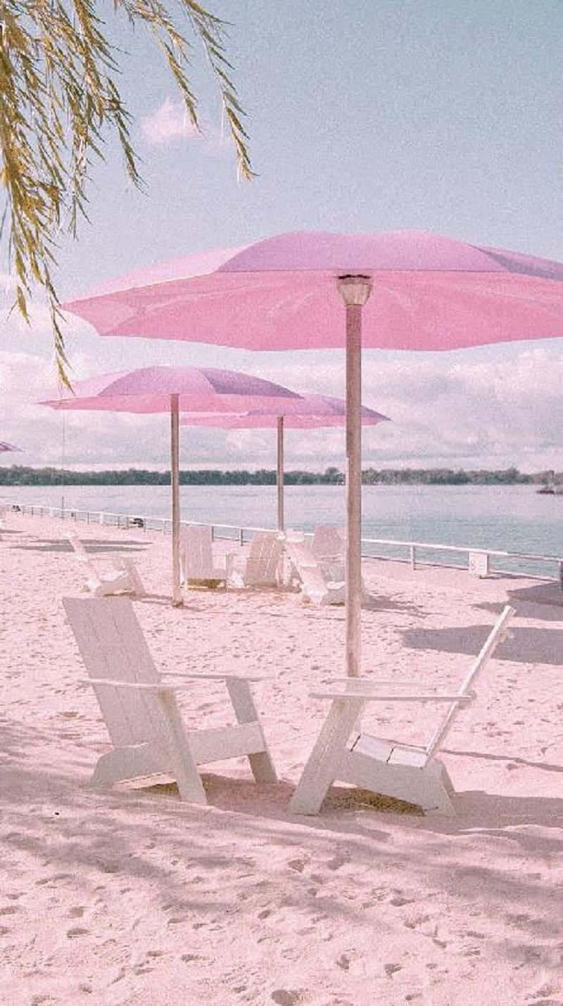 Summer Pink Beach Wallpapers Top Free Summer Pink Beach Backgrounds