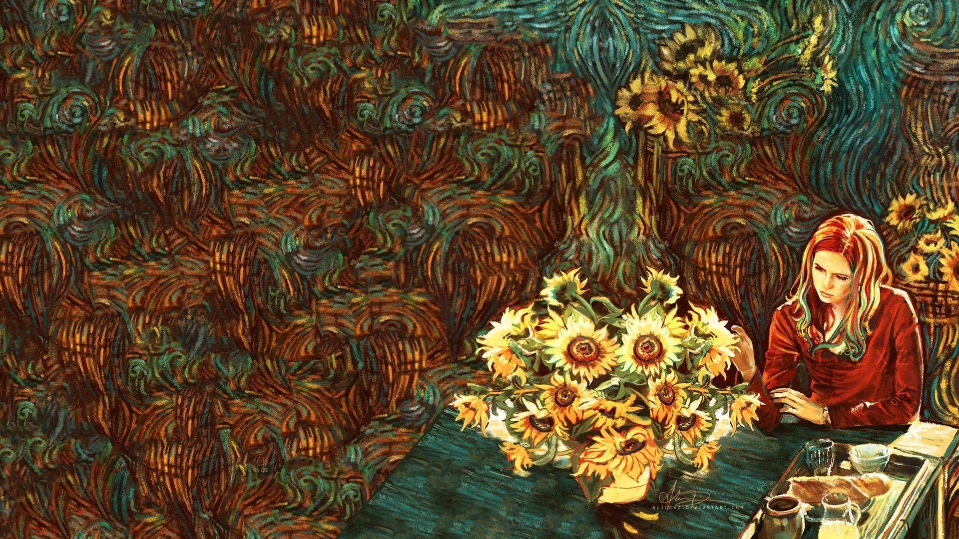 Van Gogh High Resolution Wallpapers Top Free Van Gogh High Resolution