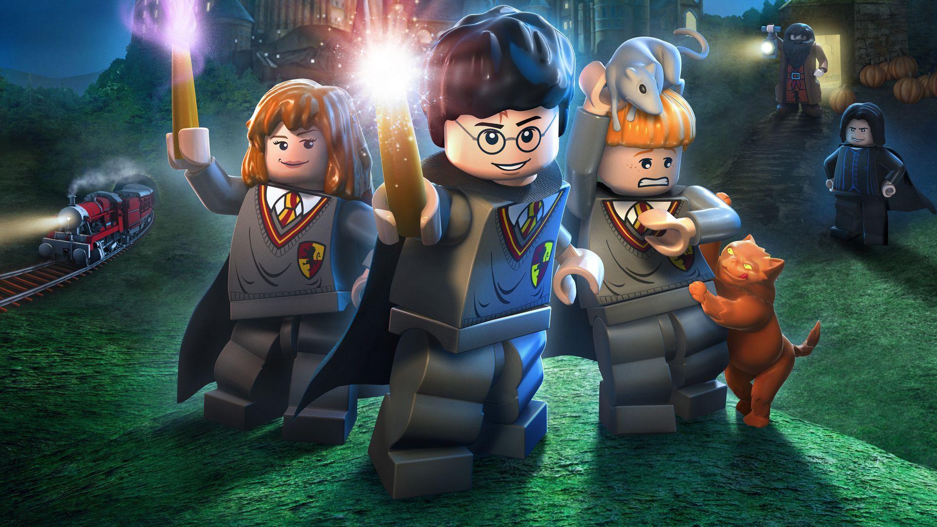 LEGO Harry Potter Wallpapers Top Free LEGO Harry Potter