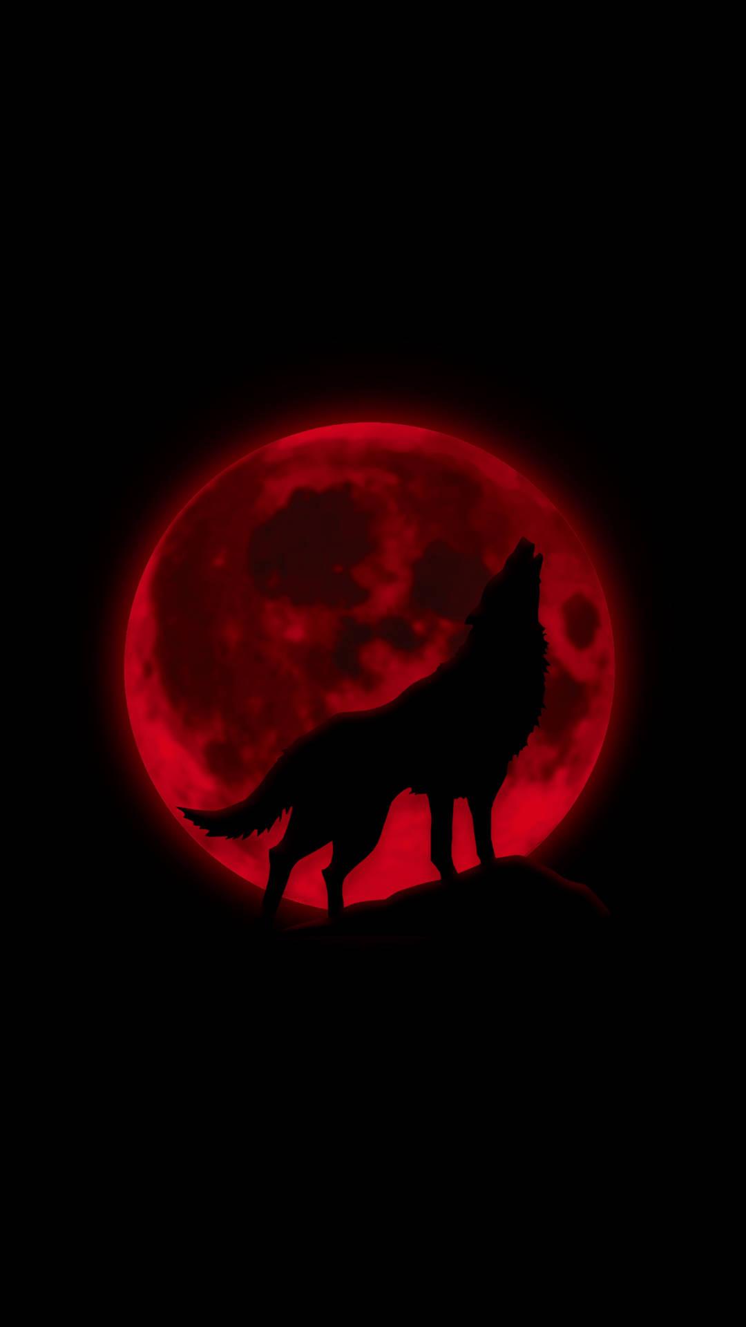 Dark Red Moon Wallpapers Top Free Dark Red Moon Backgrounds