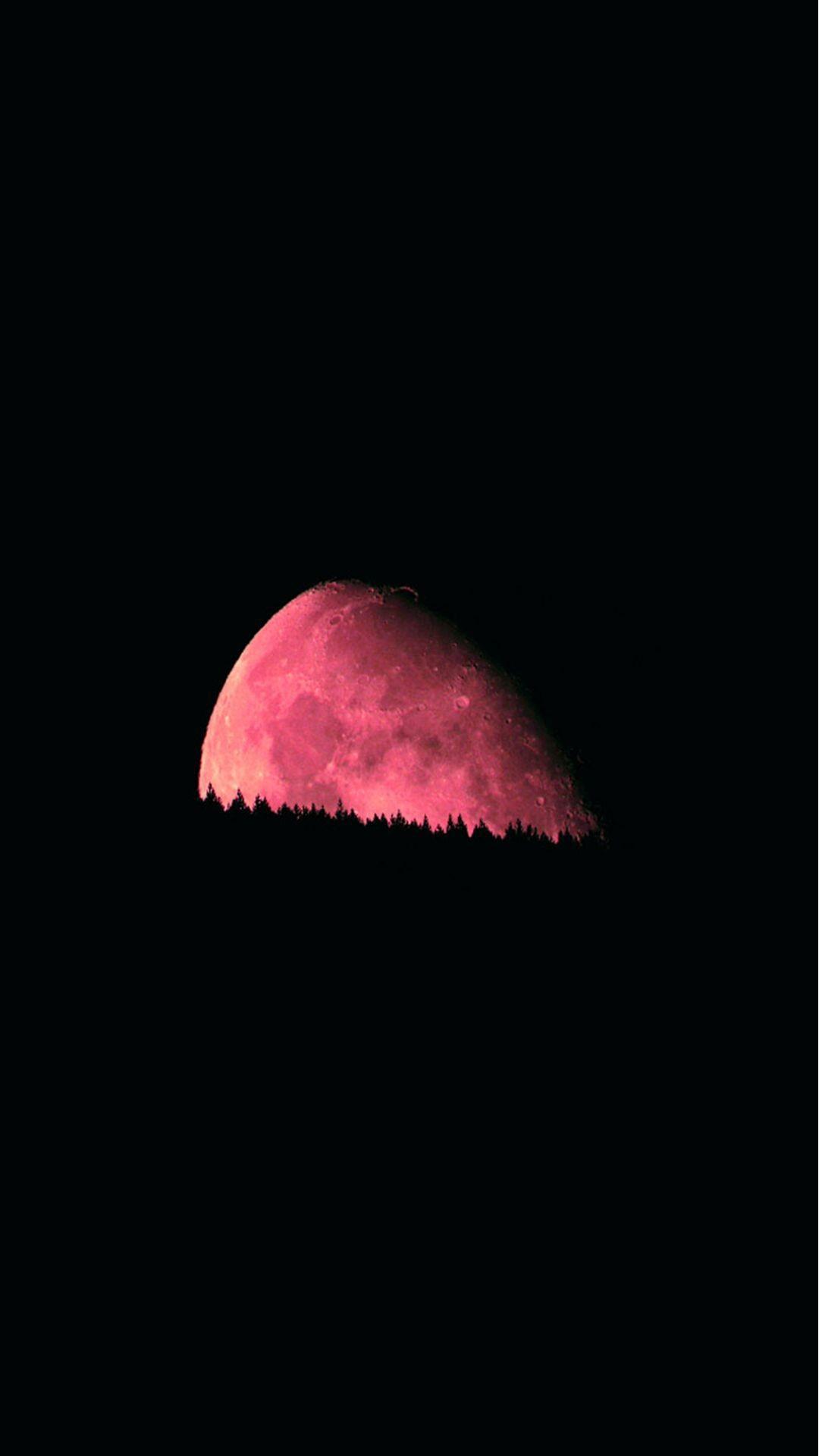 Dark Red Moon Wallpapers Top Free Dark Red Moon Backgrounds