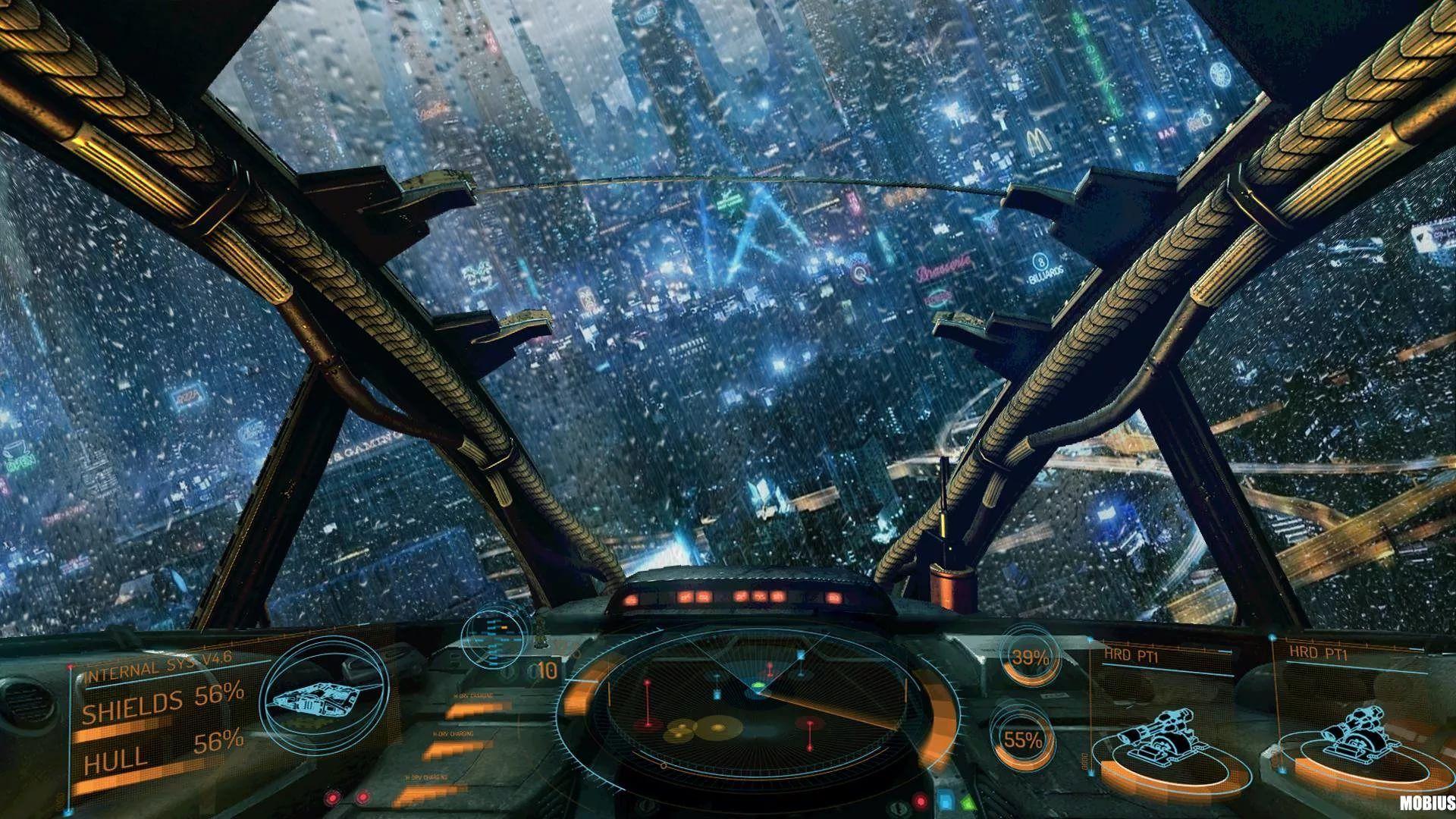 Elite Dangerous City Wallpapers Top Free Elite Dangerous City
