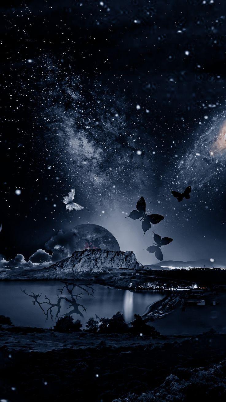 Beautiful Dark Scenery Wallpapers Top Free Beautiful Dark Scenery