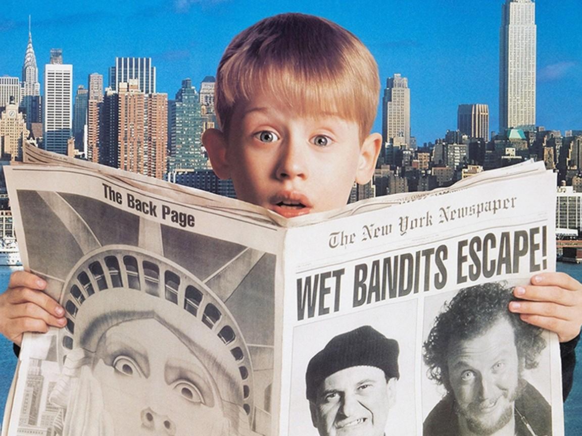 Home Alone 2 Lost in New York Wallpapers Top Free Home Alone 2 Lost