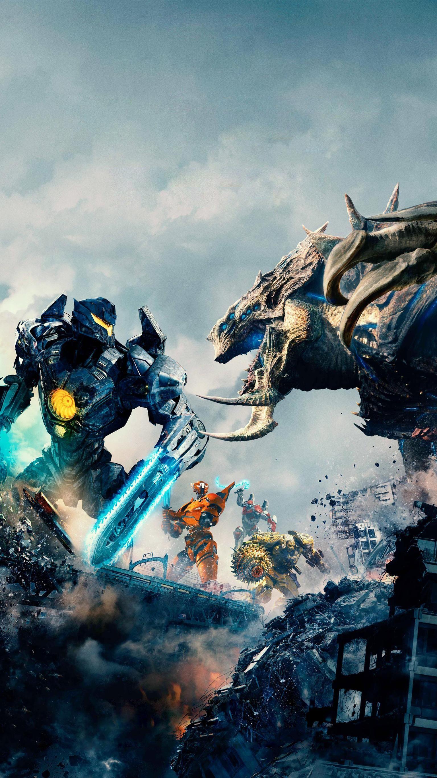 Latest Pacific Rim Wallpaper Hd Android wallpaper quotes