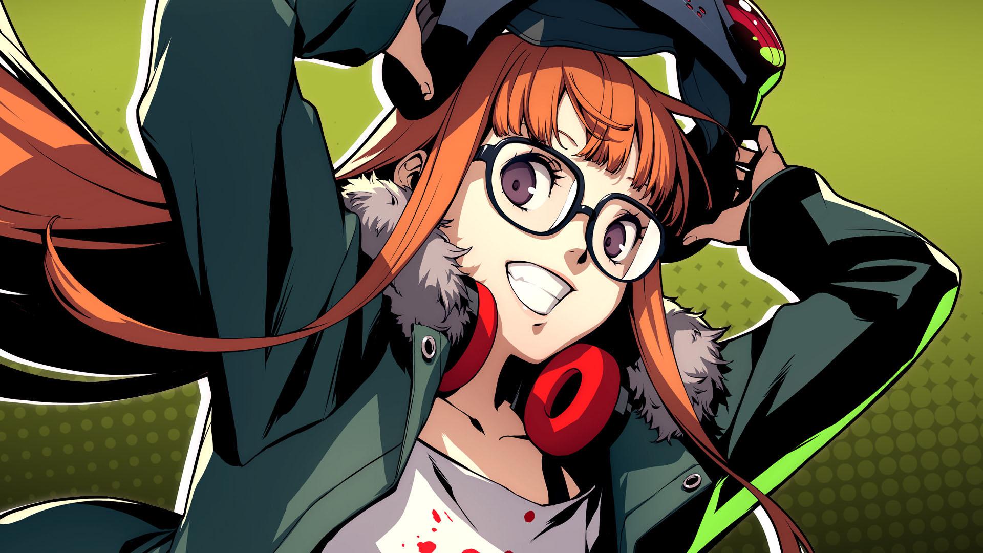 Persona 5 Futaba Wallpapers - Top Free Persona 5 Futaba Backgrounds