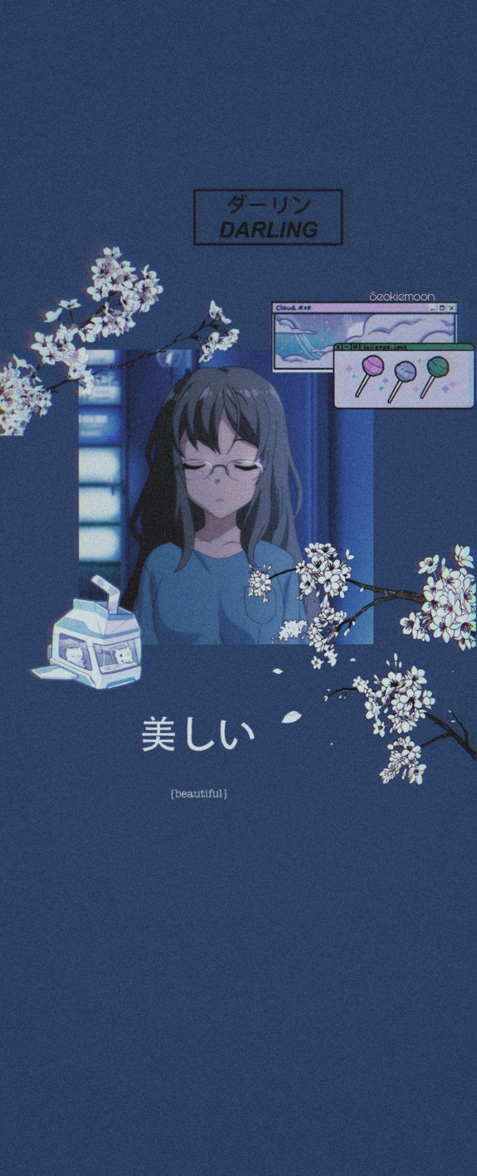 Waifu Phone Wallpapers Top Free Waifu Phone Backgrounds WallpaperAccess