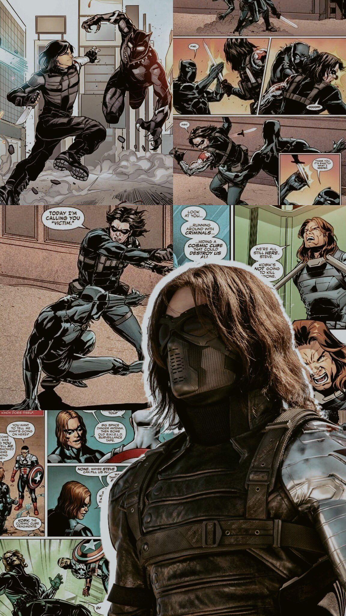 Bucky Barnes Comic Wallpapers Top Free Bucky Barnes Comic Backgrounds