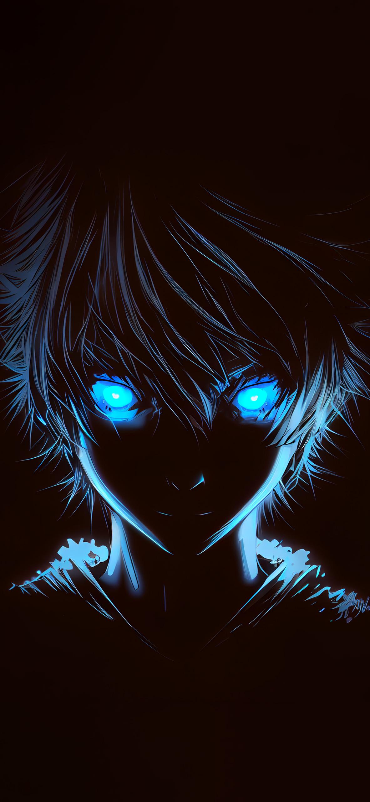 Anime Glow Art Wallpapers Top Free Anime Glow Art Backgrounds