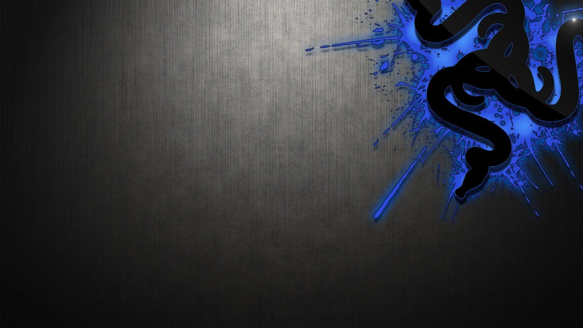 Black and Blue Gaming Wallpapers Top Free Black and Blue Gaming