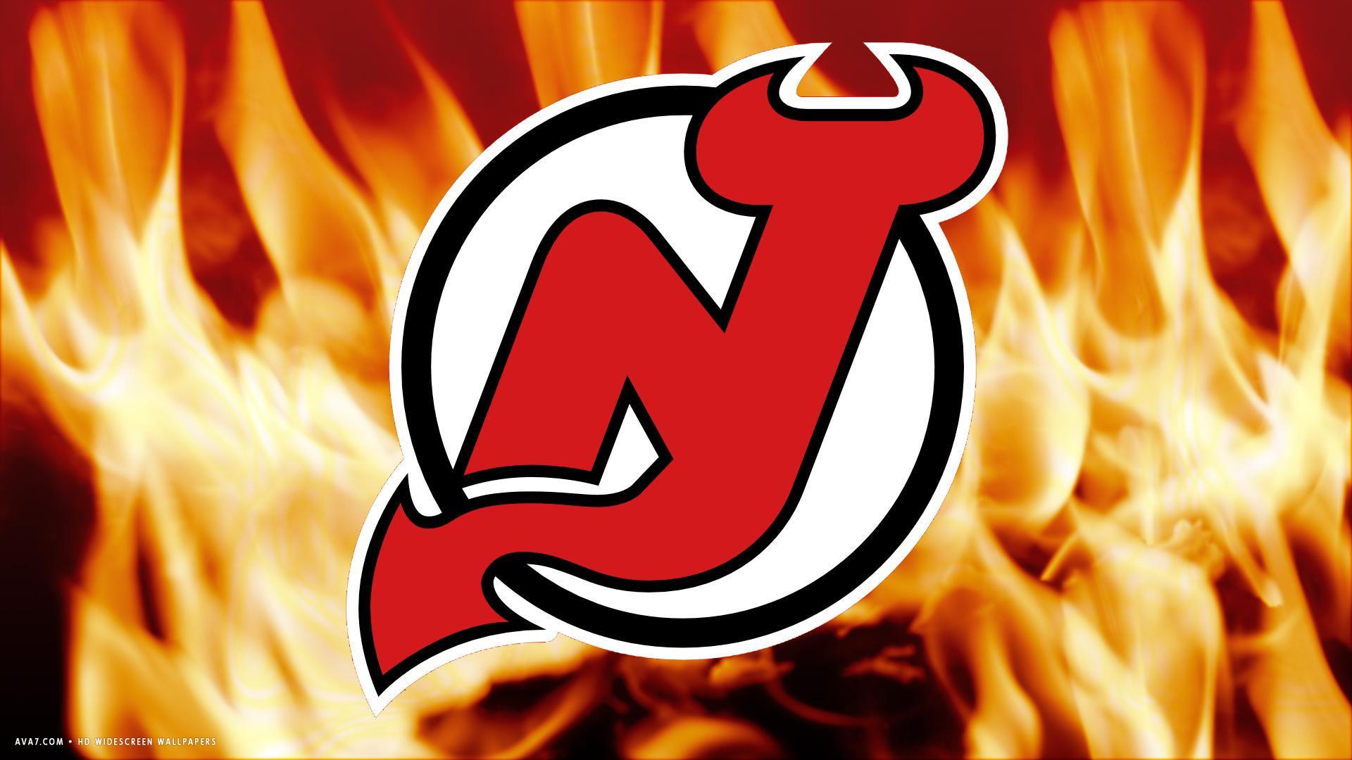 New Jersey Devils Logo Wallpapers Top Free New Jersey Devils Logo