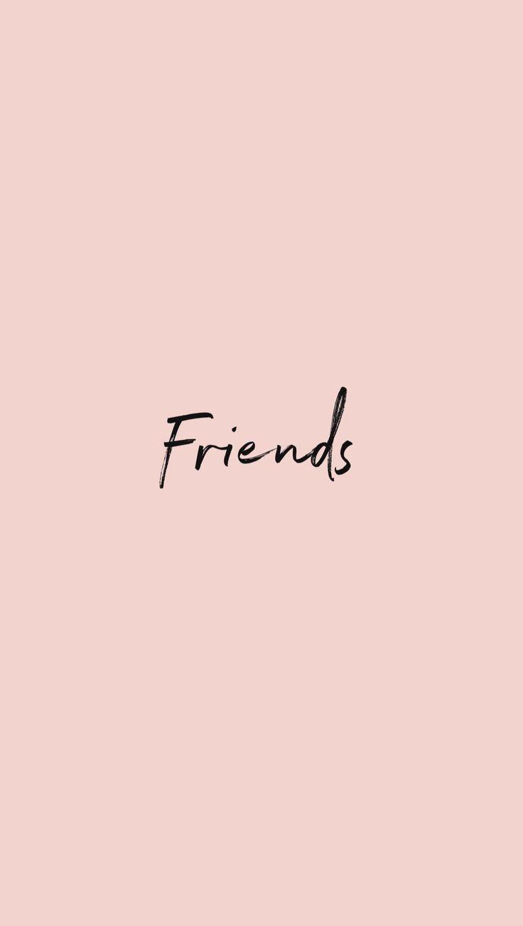 Pink Friends Wallpapers Top Free Pink Friends Backgrounds